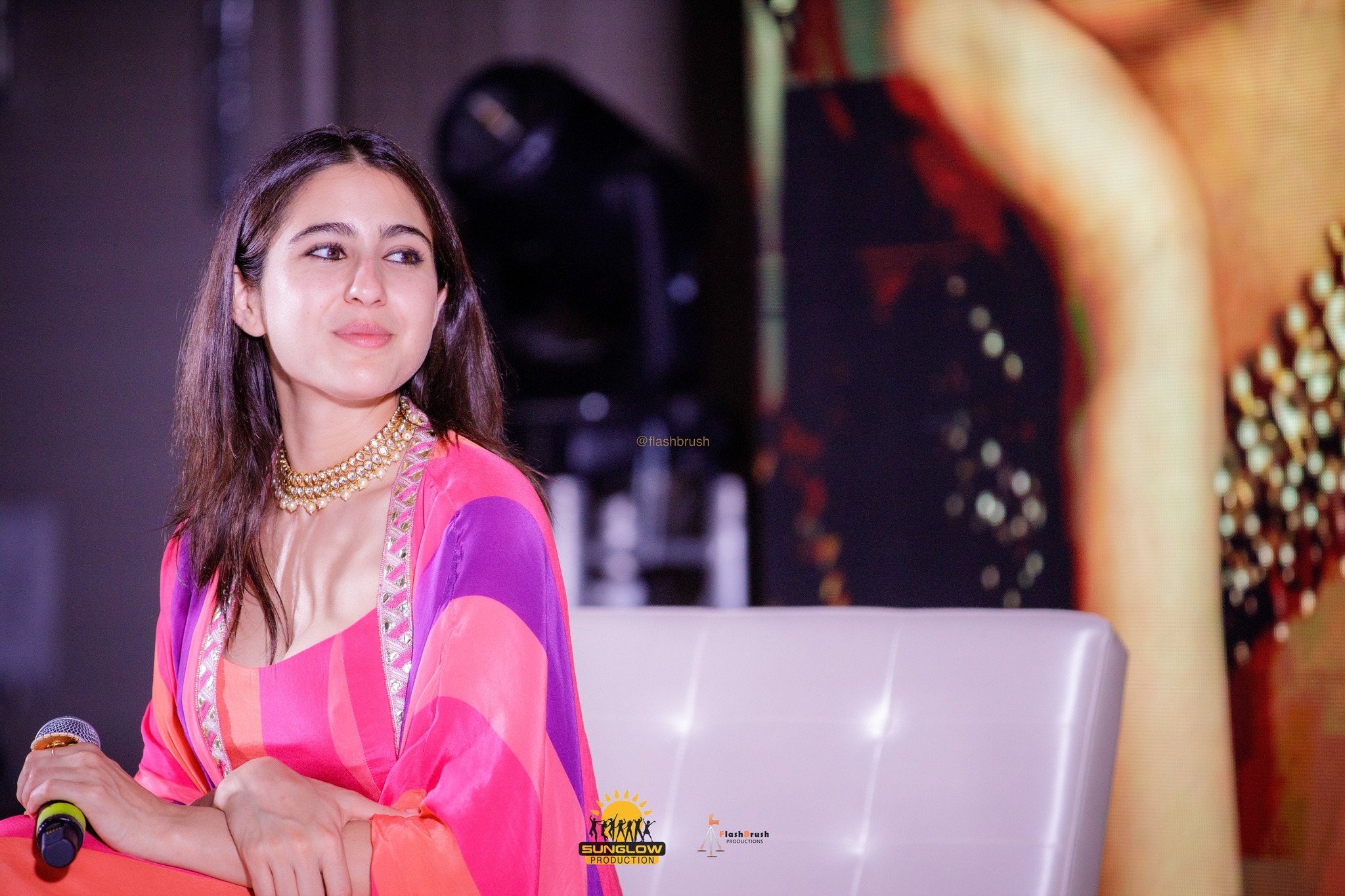 Dallas Fashion Gala with Sara Ali Khan