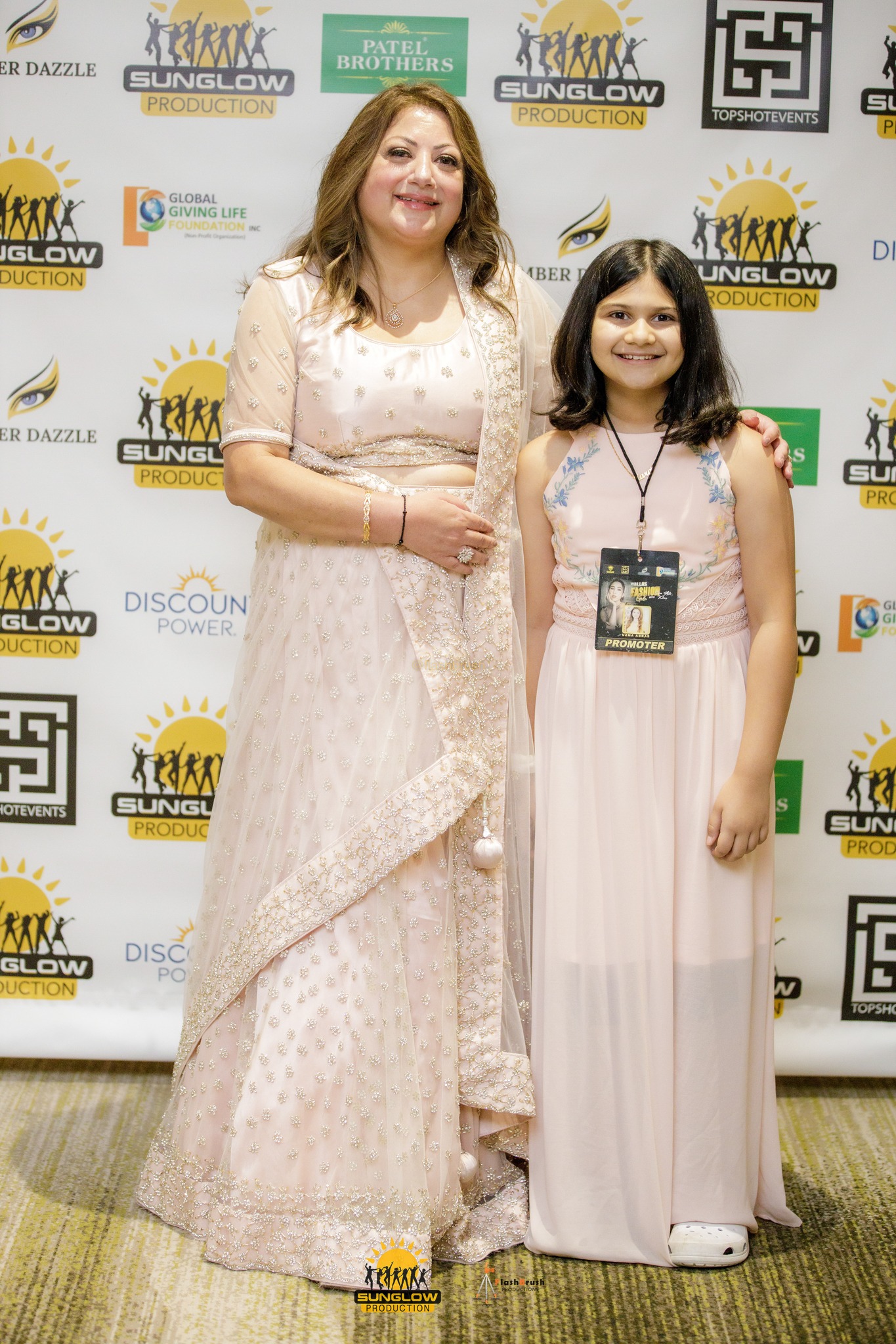 Dallas Fashion Gala with Sara Ali Khan