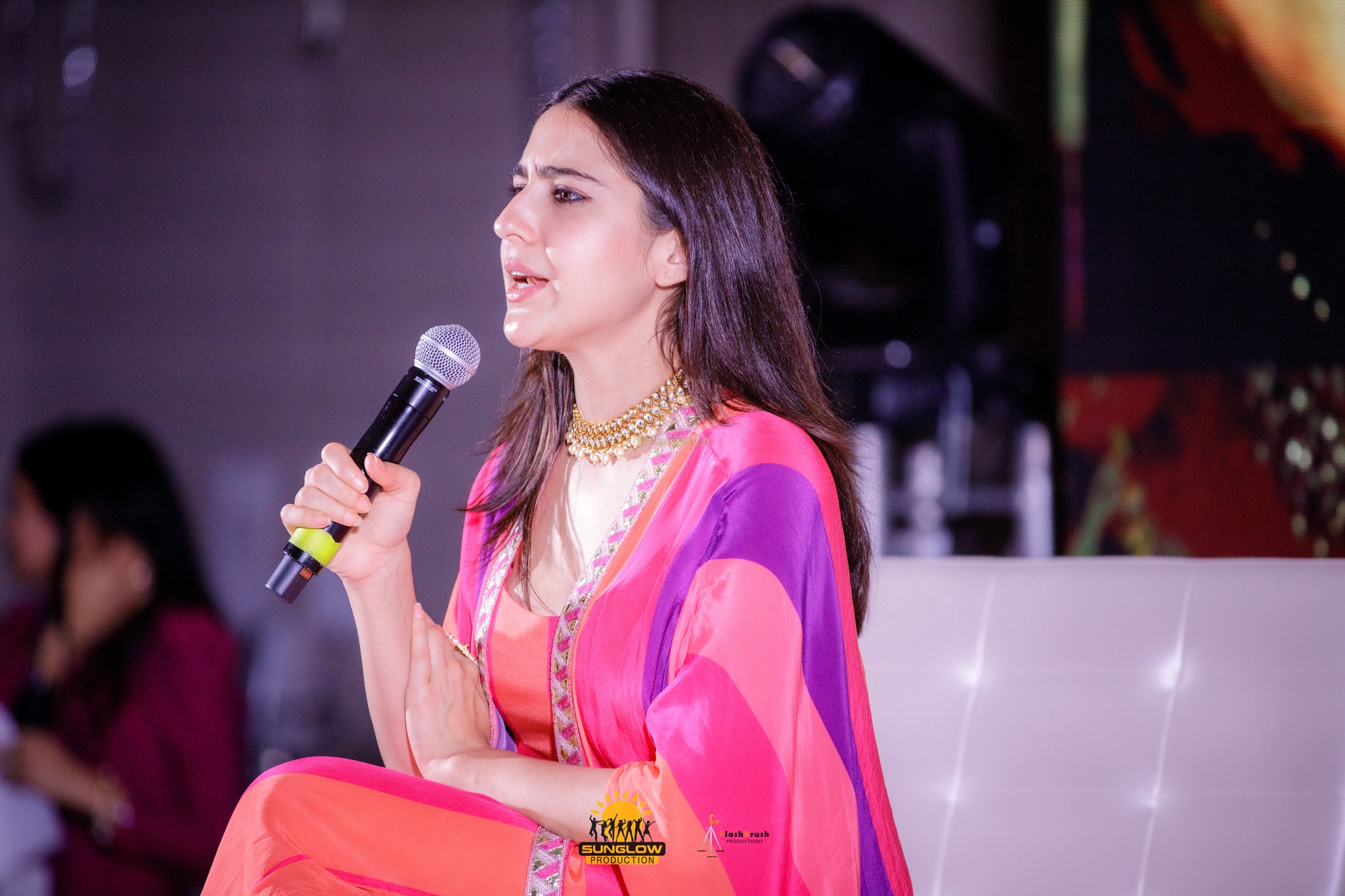 Dallas Fashion Gala with Sara Ali Khan