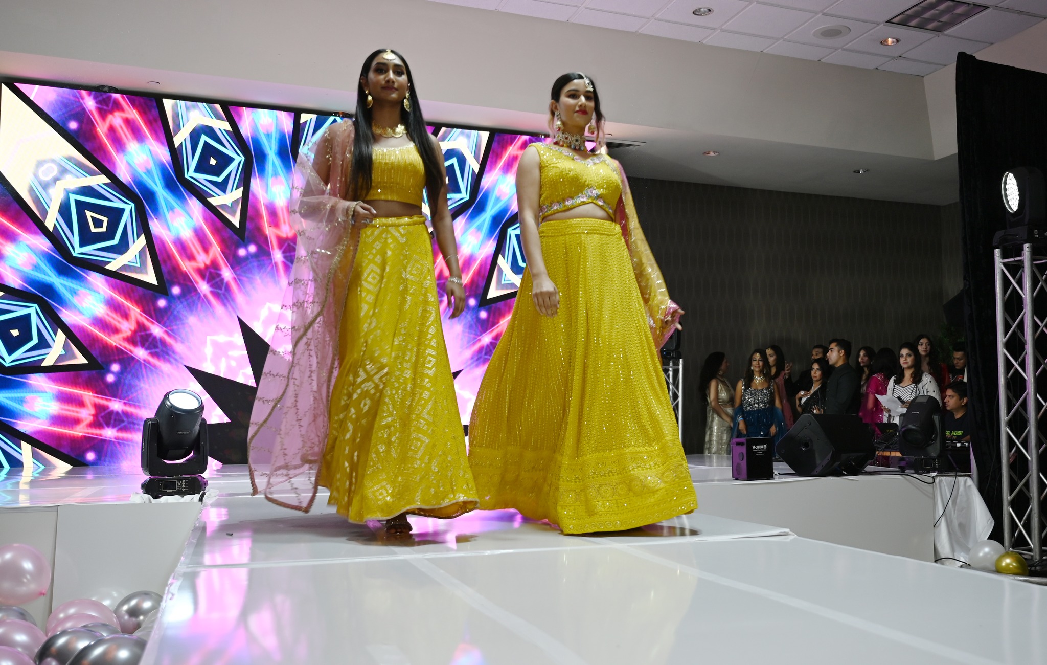 Dallas Fashion Gala with Sara Ali Khan