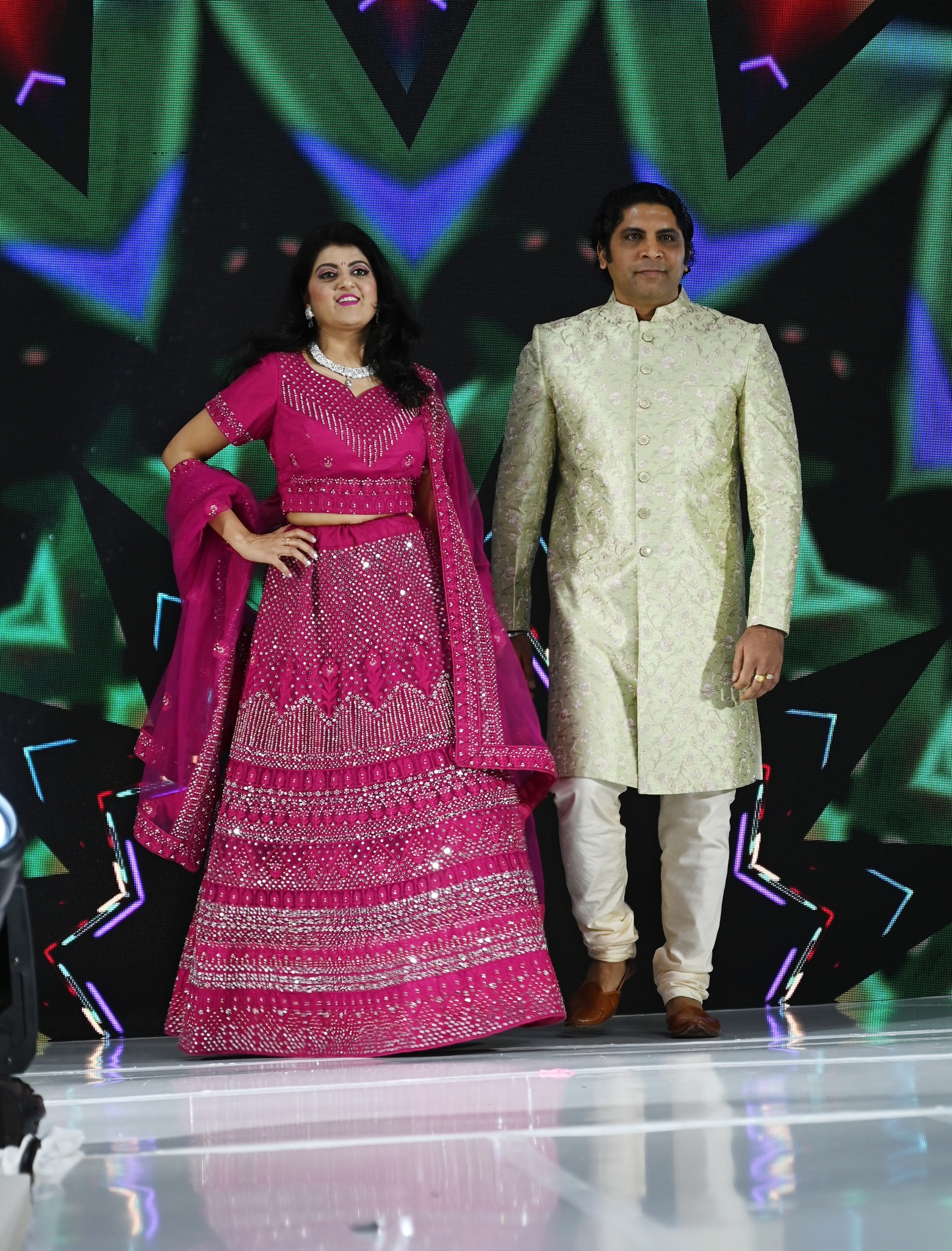Dallas Fashion Gala with Sara Ali Khan