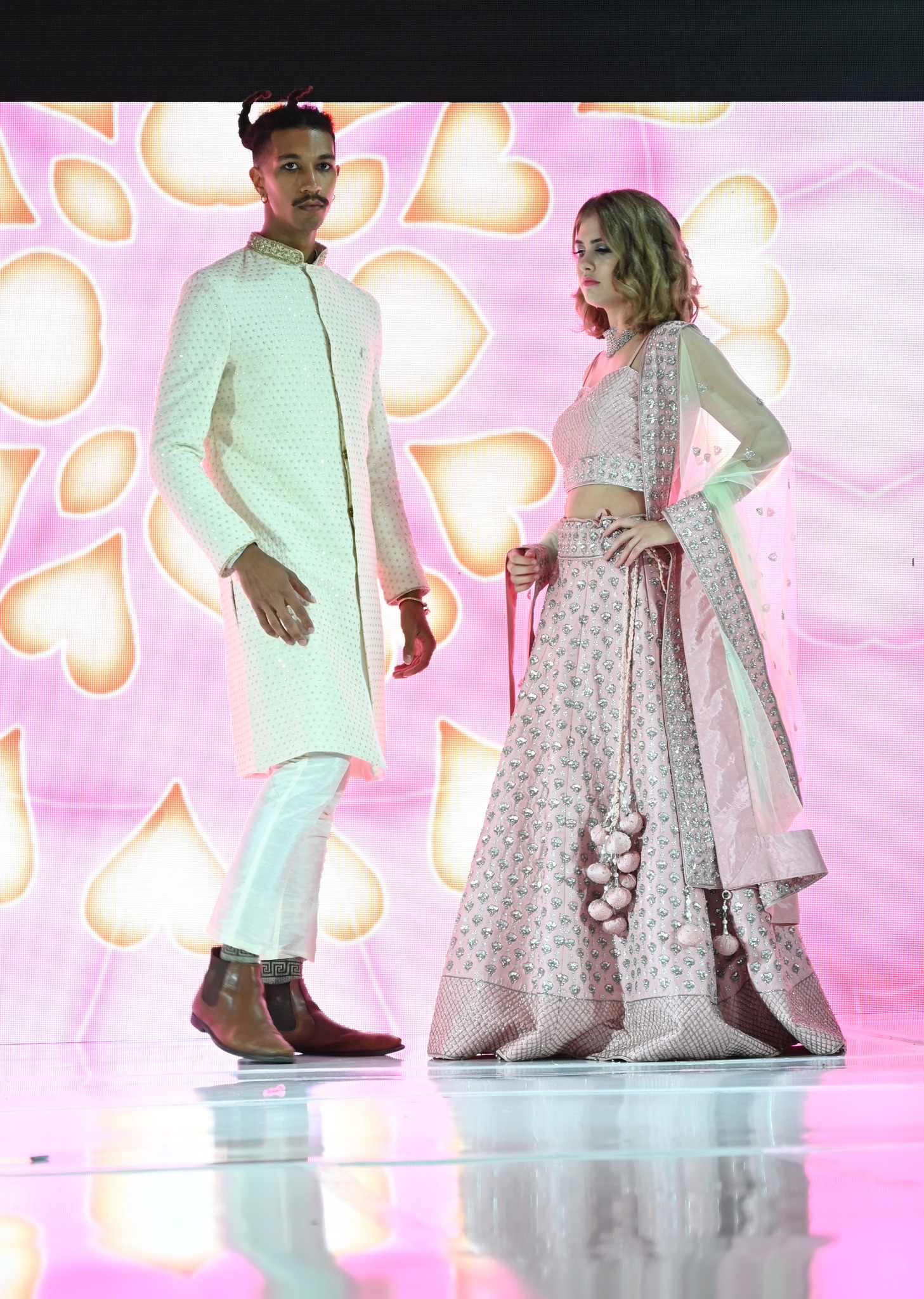 Dallas Fashion Gala with Sara Ali Khan