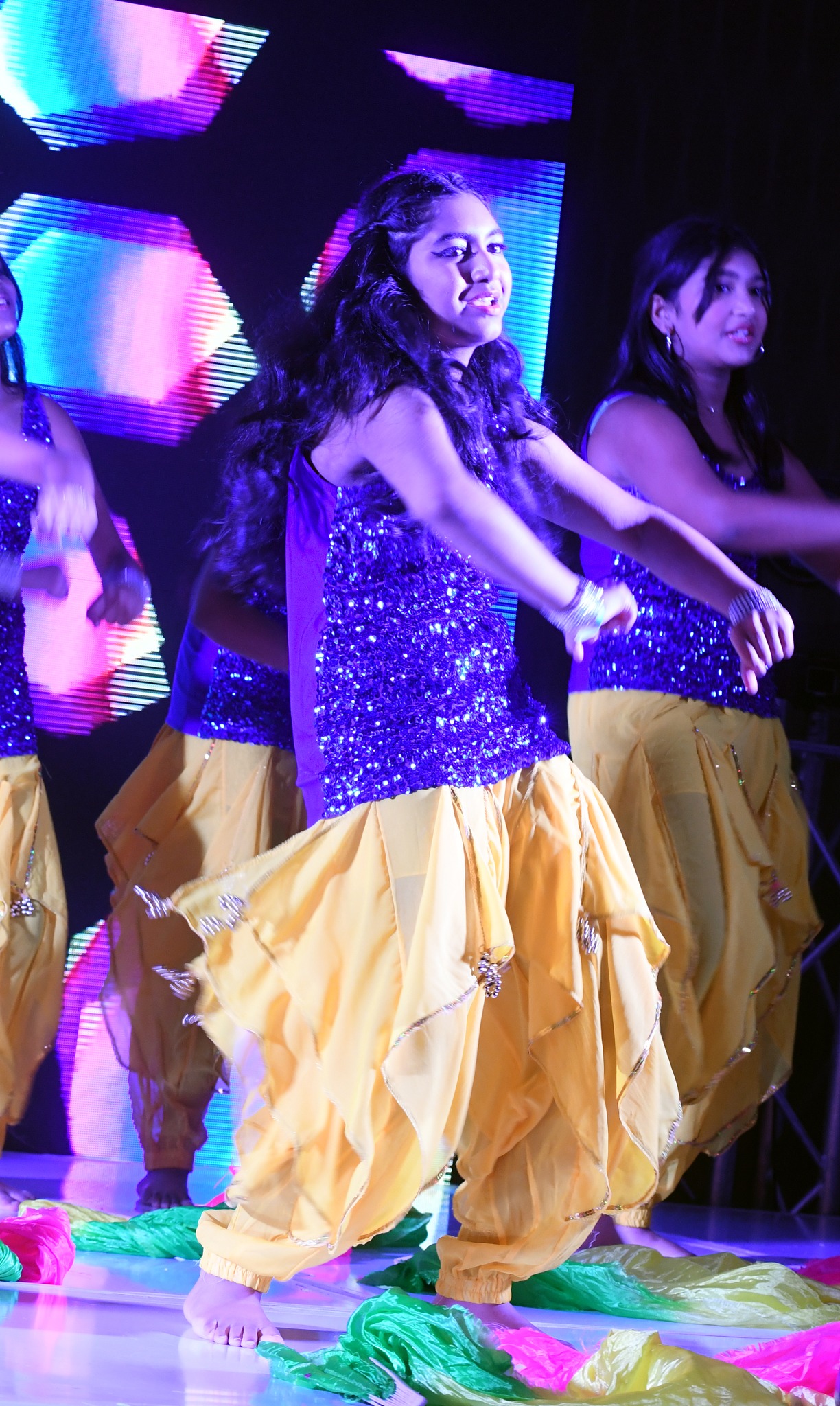 Dallas Fashion Gala with Sara Ali Khan
