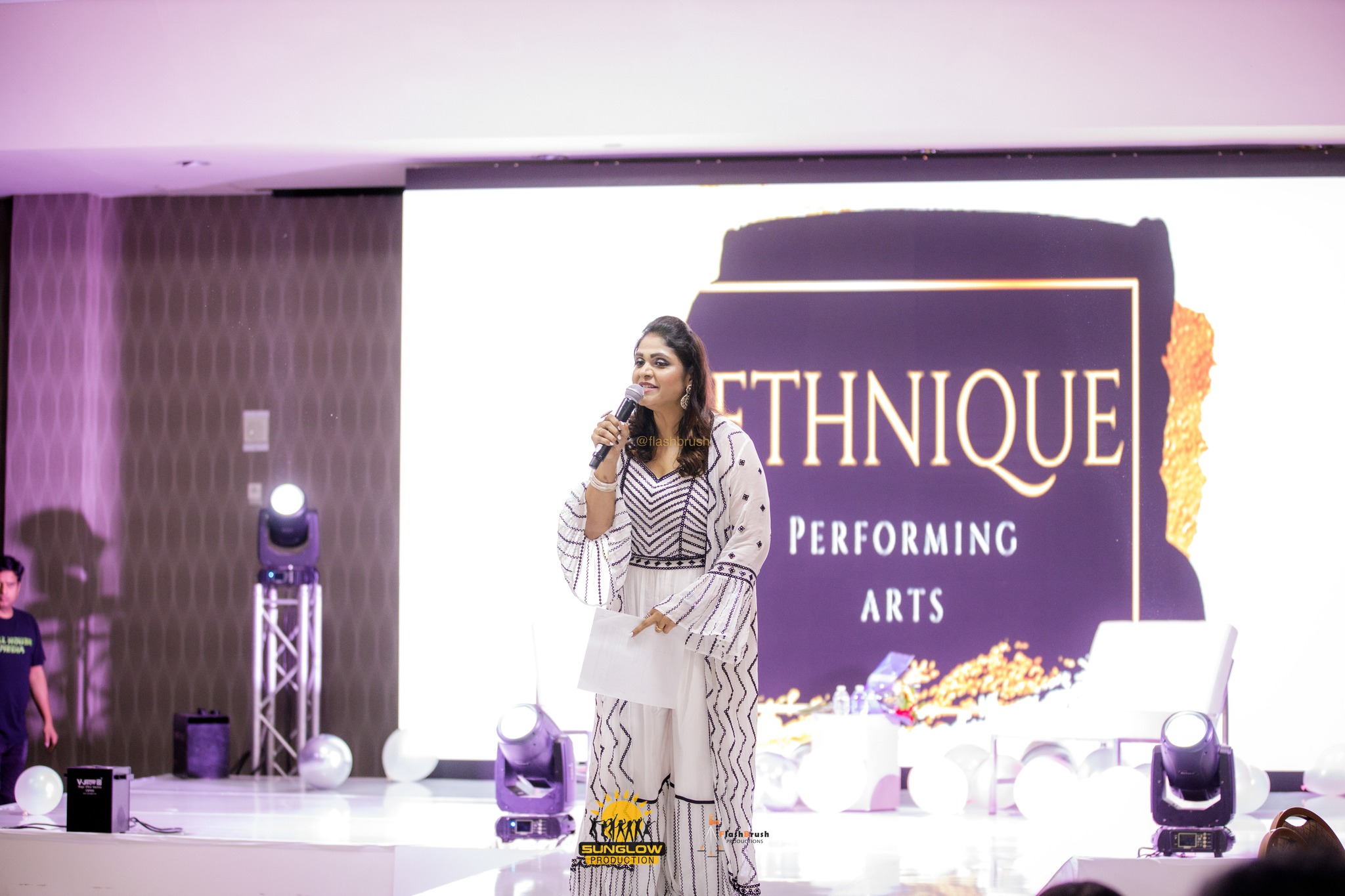 Dallas Fashion Gala with Sara Ali Khan