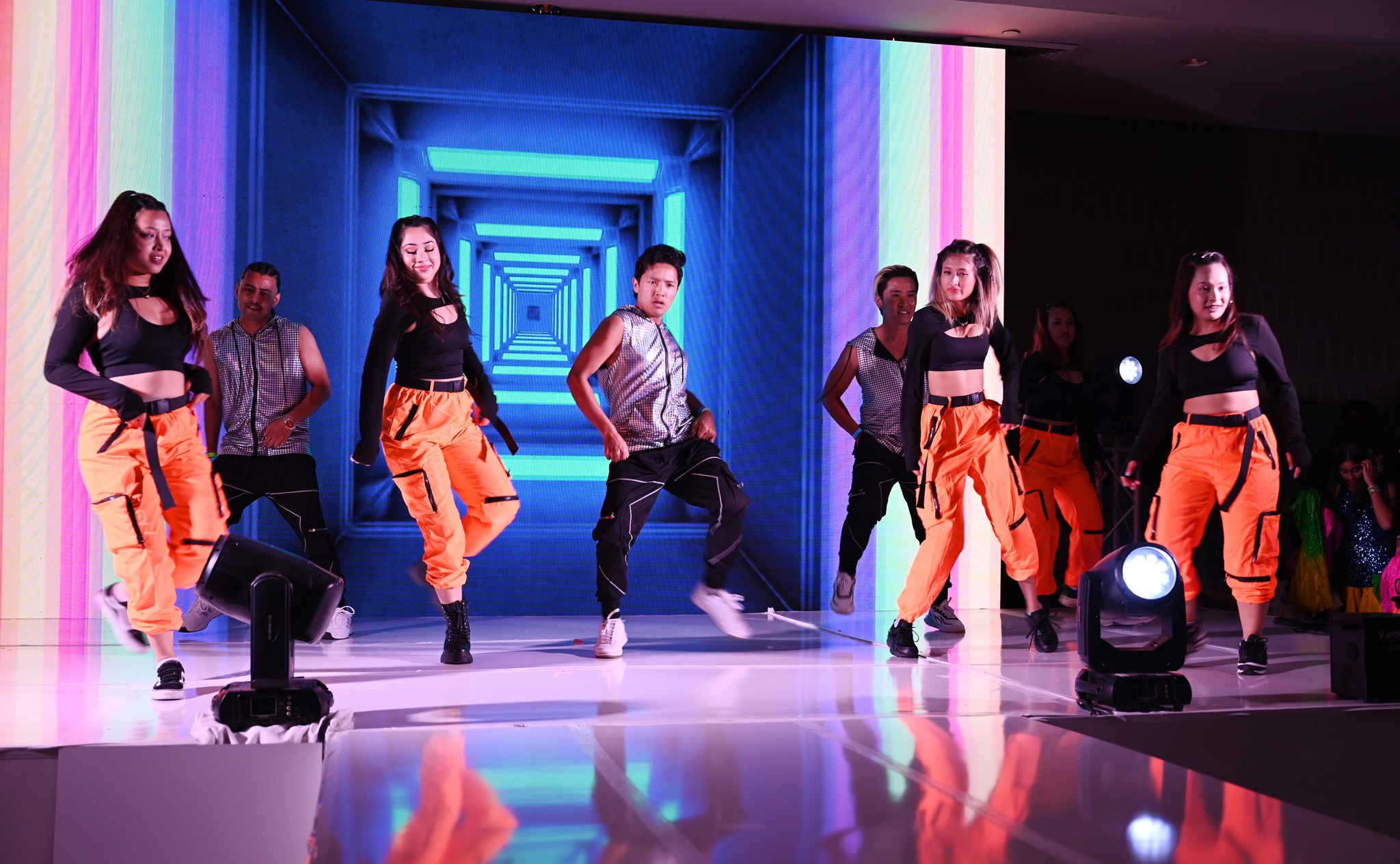 Dallas Fashion Gala with Sara Ali Khan