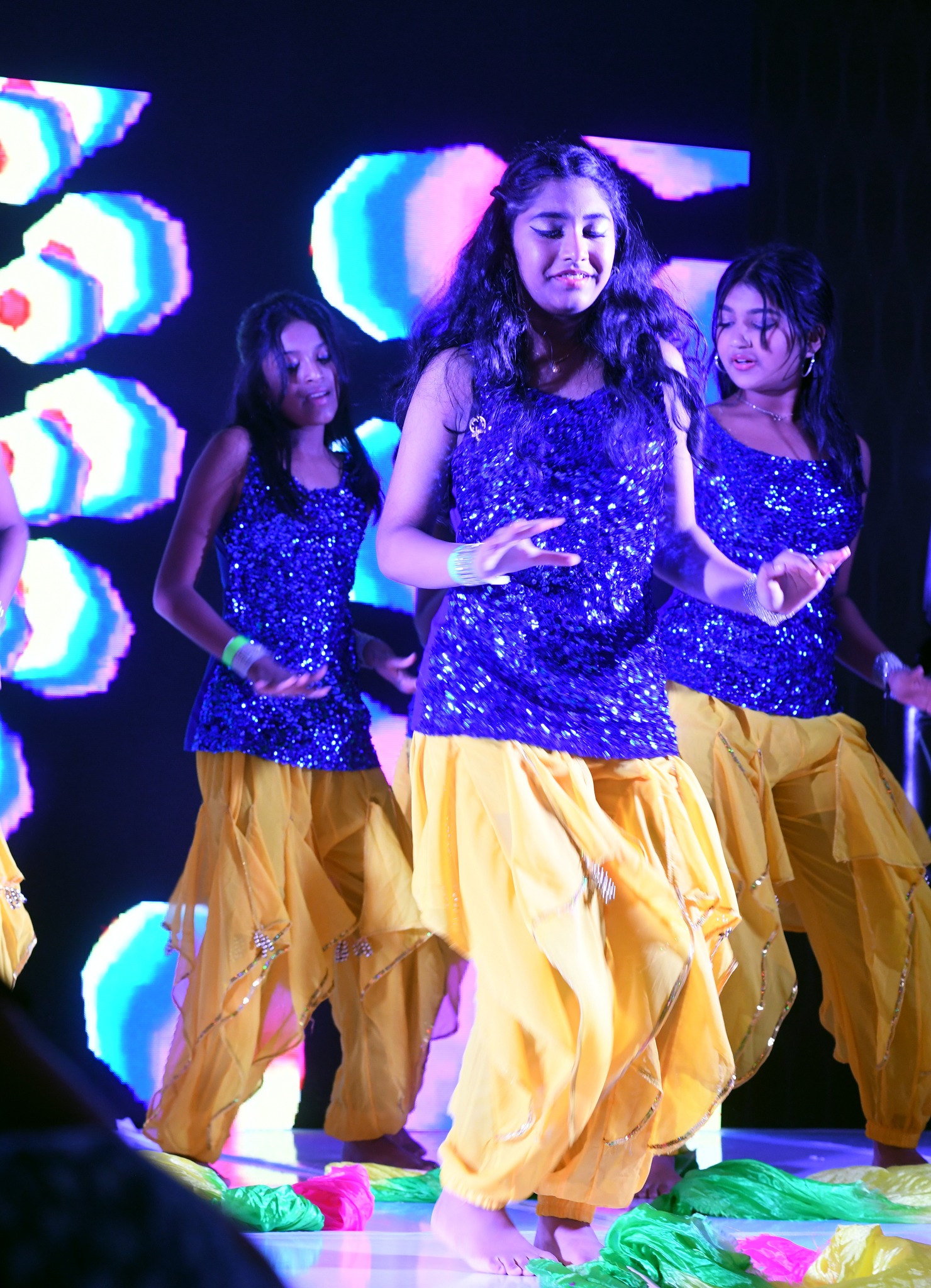 Dallas Fashion Gala with Sara Ali Khan
