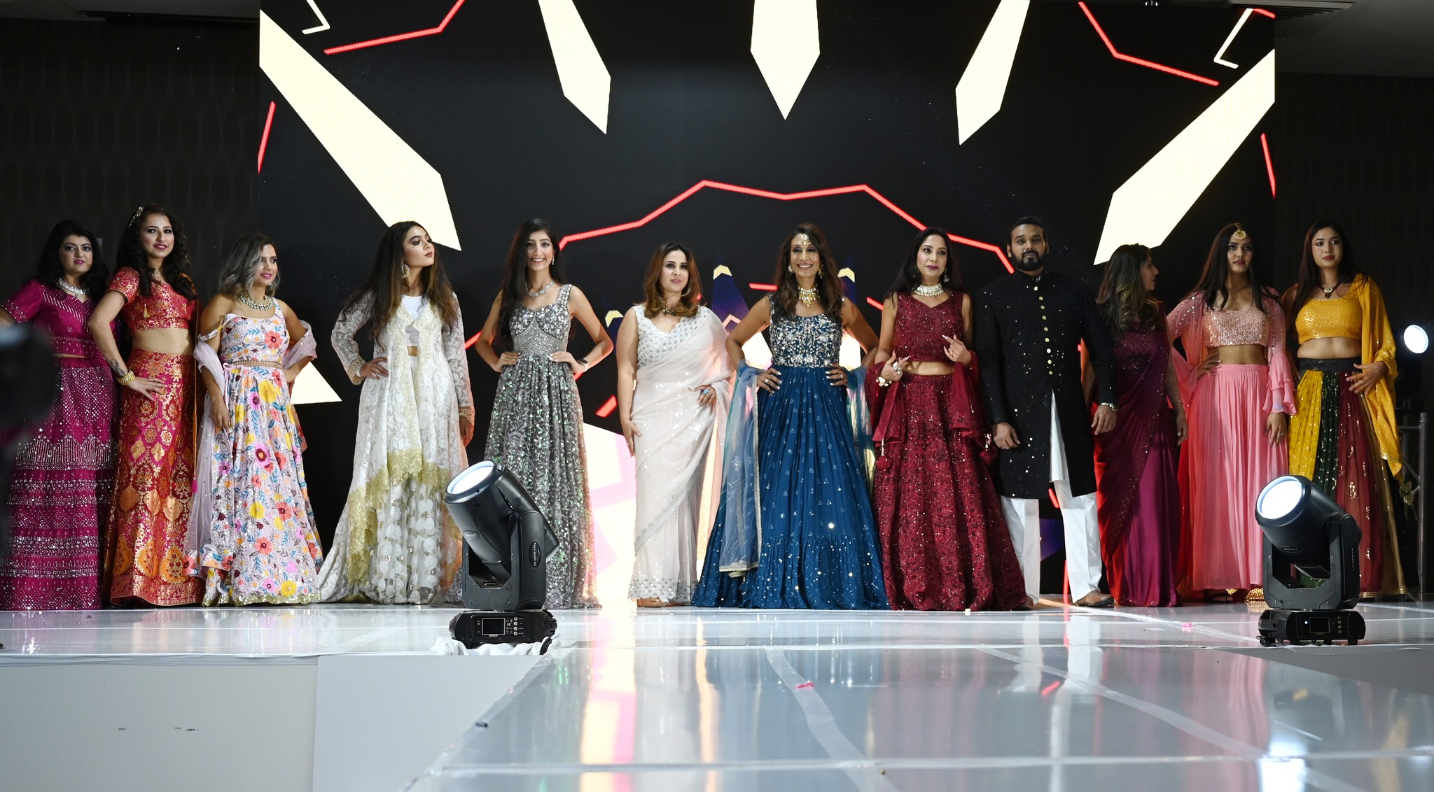 Dallas Fashion Gala with Sara Ali Khan