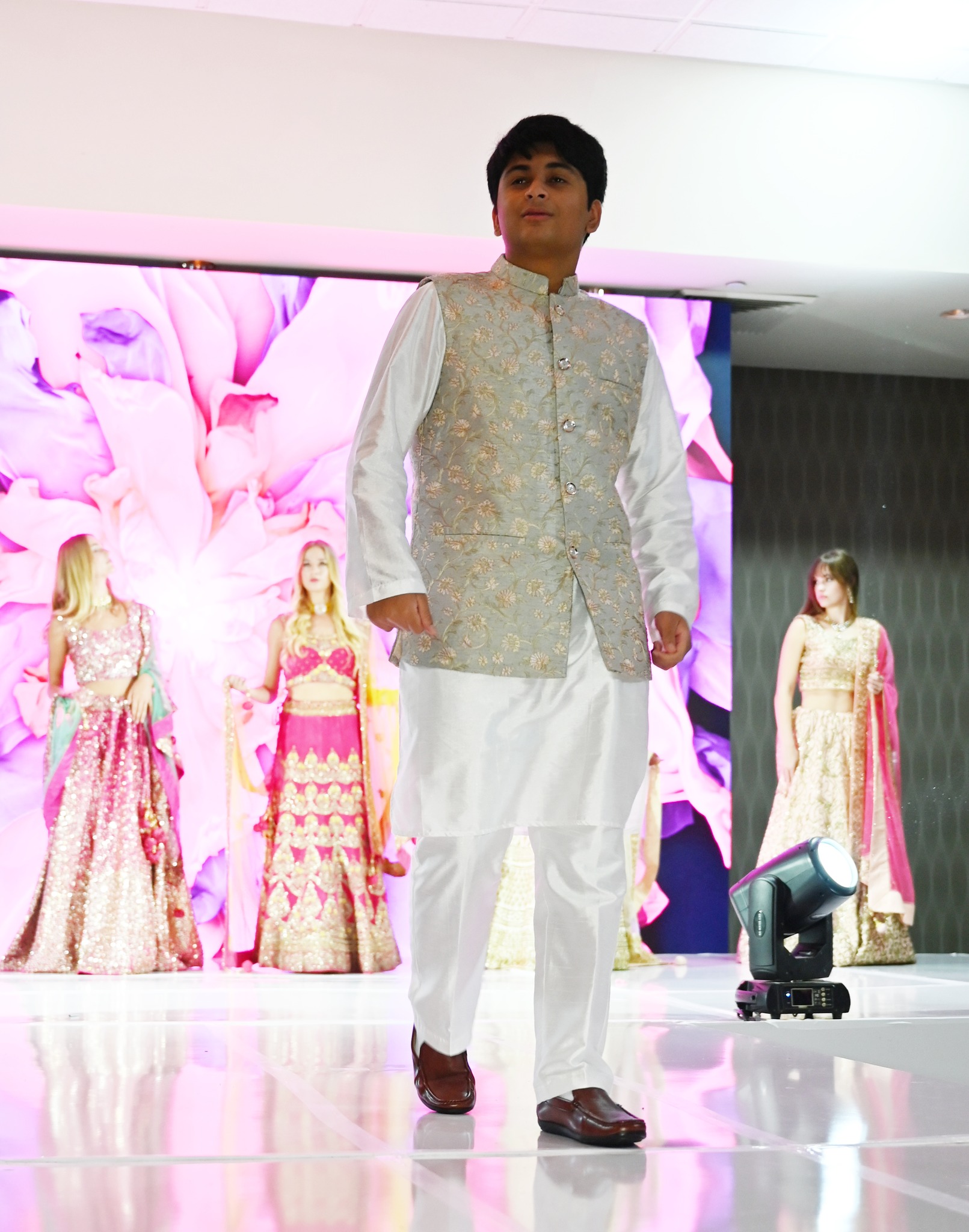 Dallas Fashion Gala with Sara Ali Khan