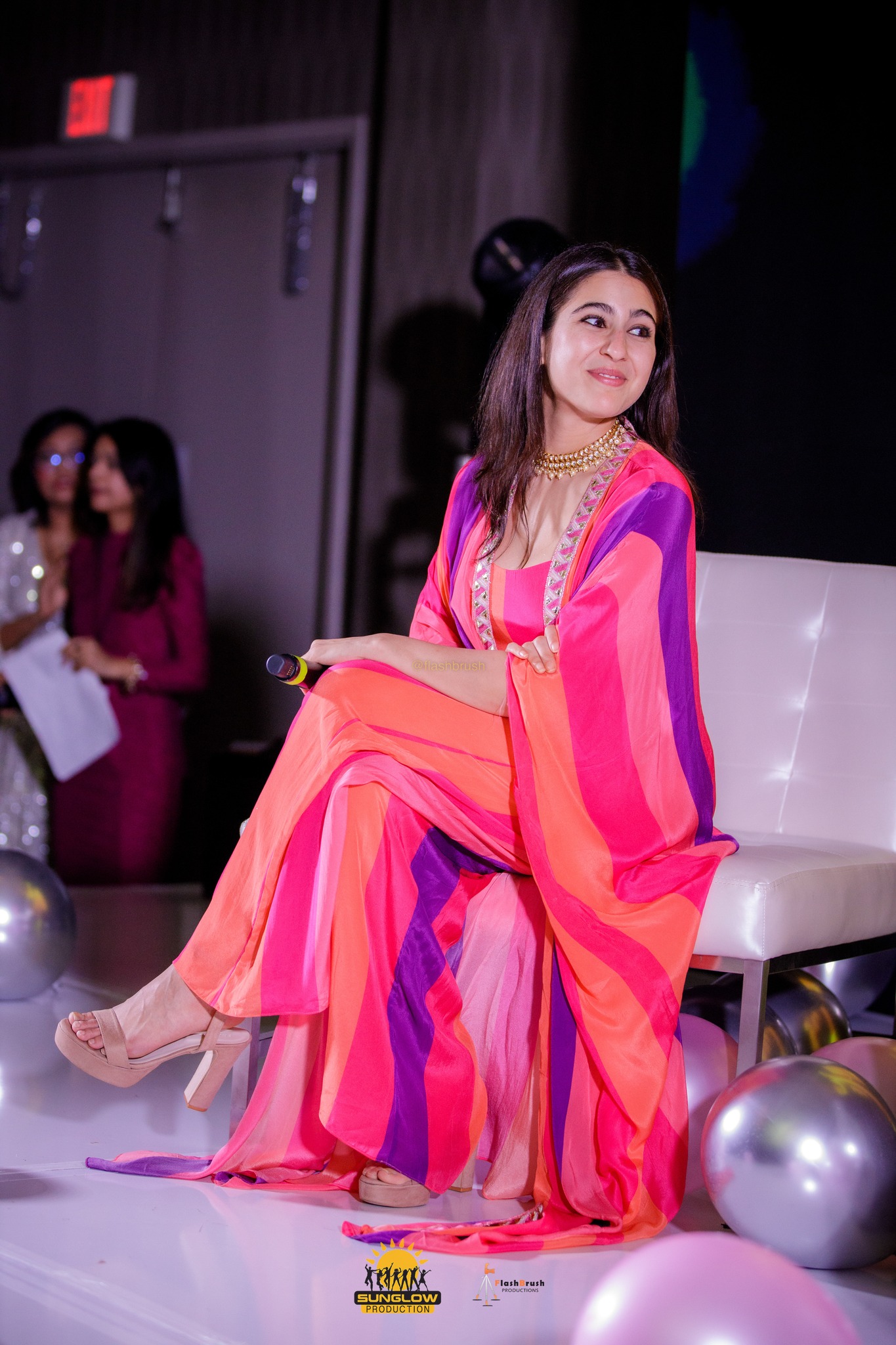 Dallas Fashion Gala with Sara Ali Khan
