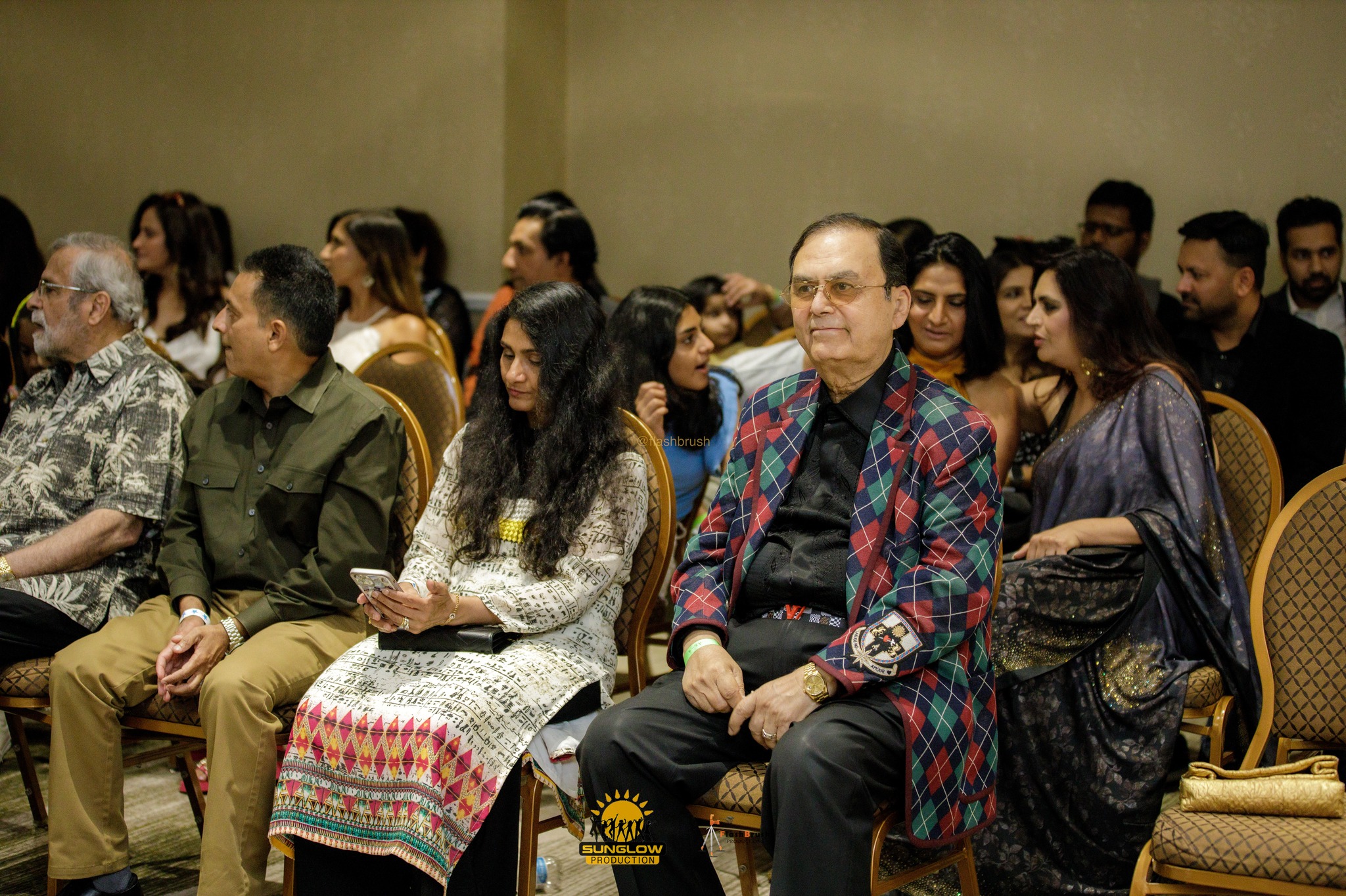 Dallas Fashion Gala with Sara Ali Khan