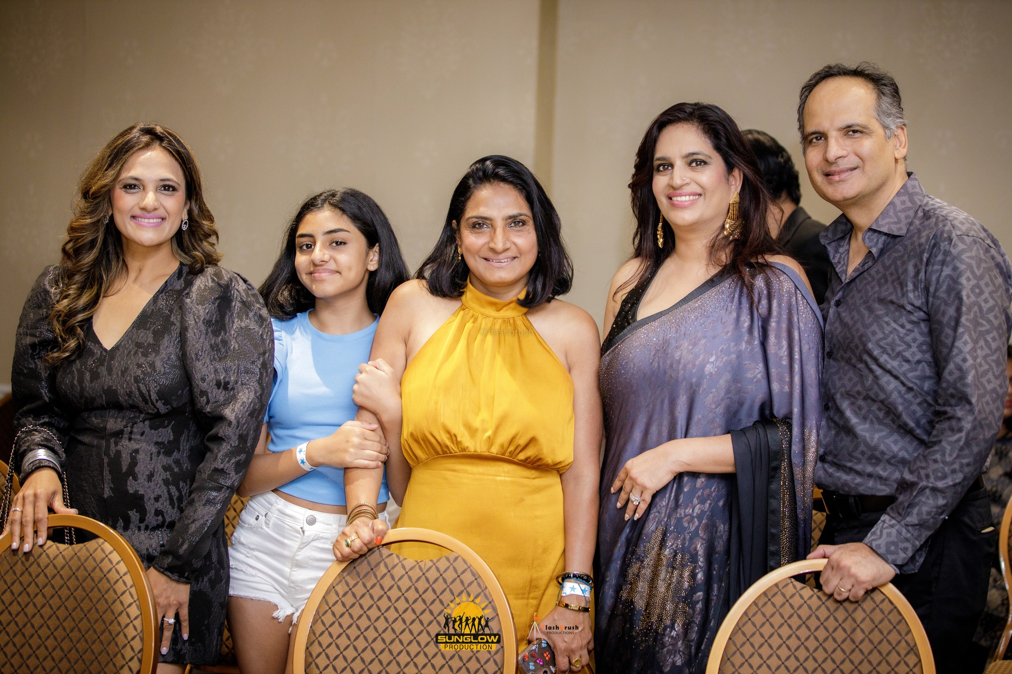 Dallas Fashion Gala with Sara Ali Khan