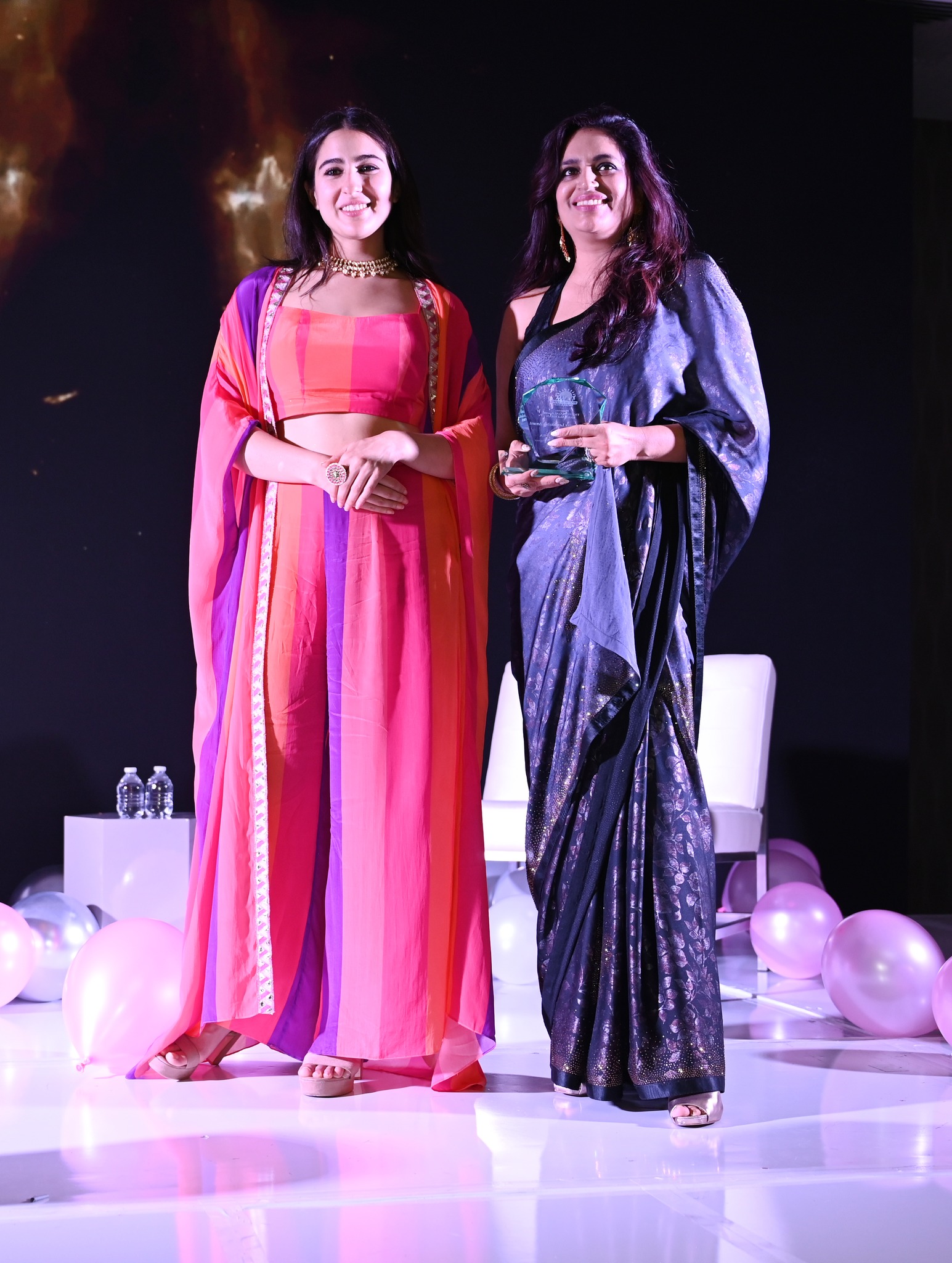 Dallas Fashion Gala with Sara Ali Khan