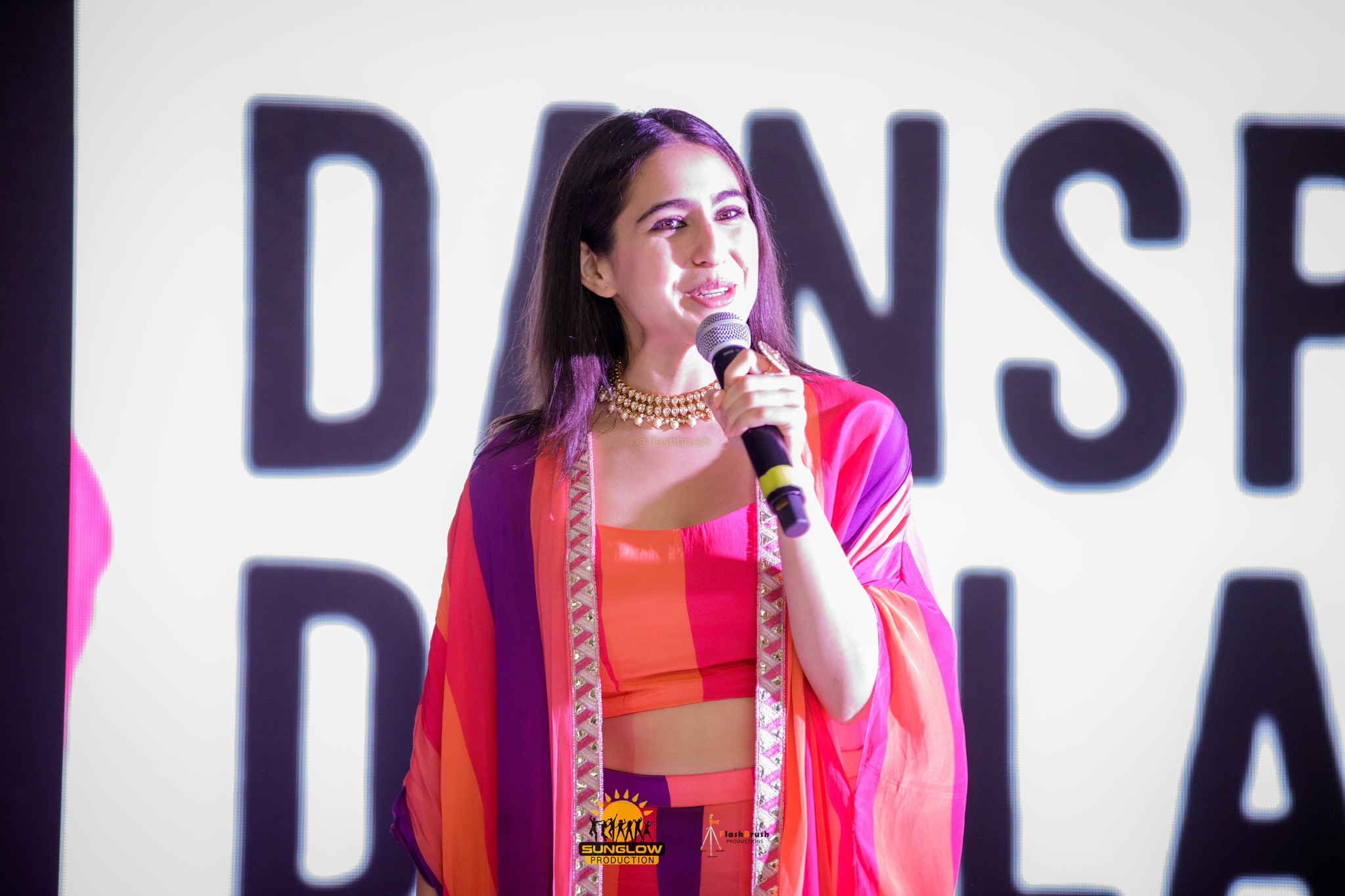 Dallas Fashion Gala with Sara Ali Khan
