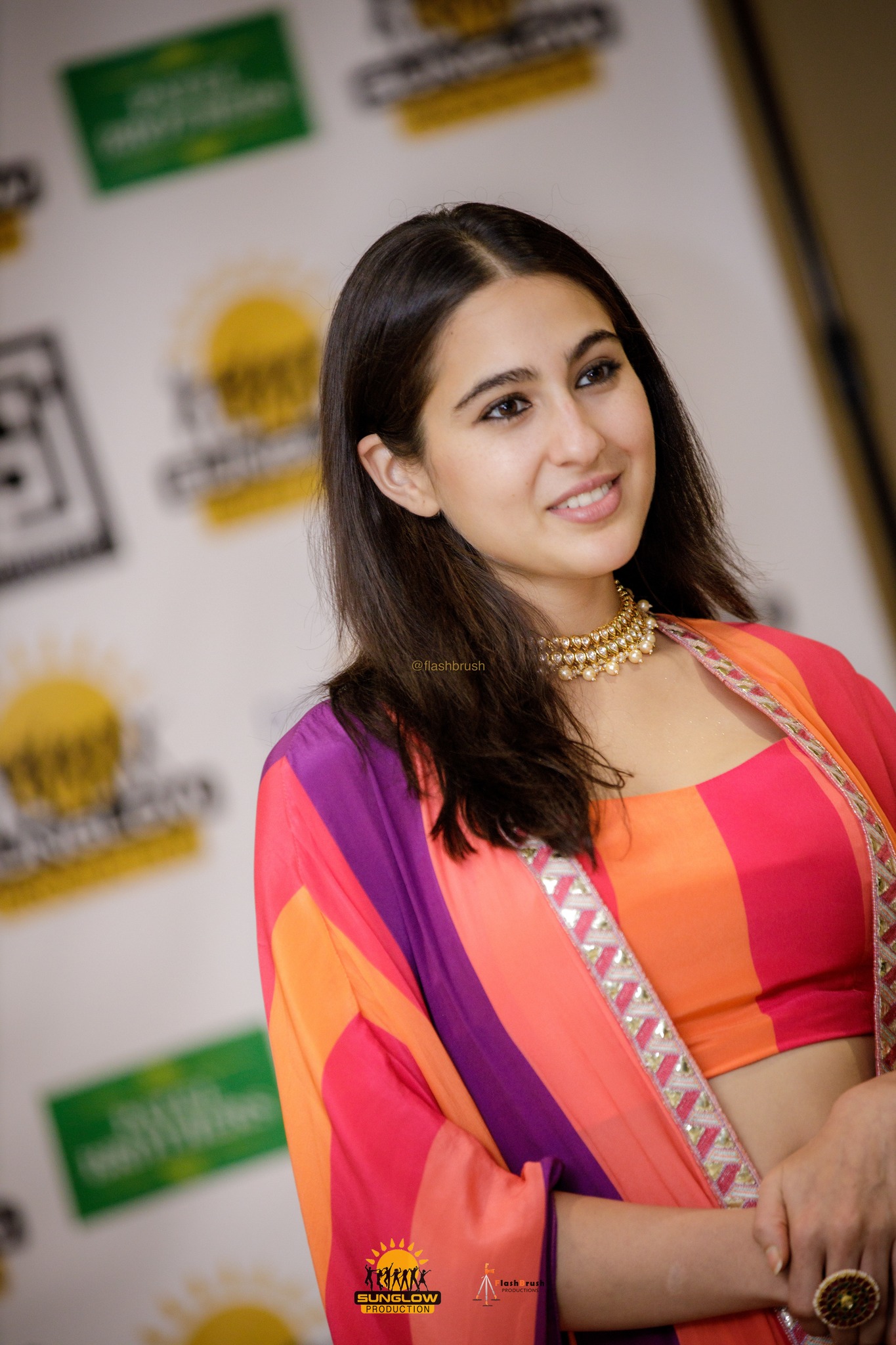 Dallas Fashion Gala with Sara Ali Khan