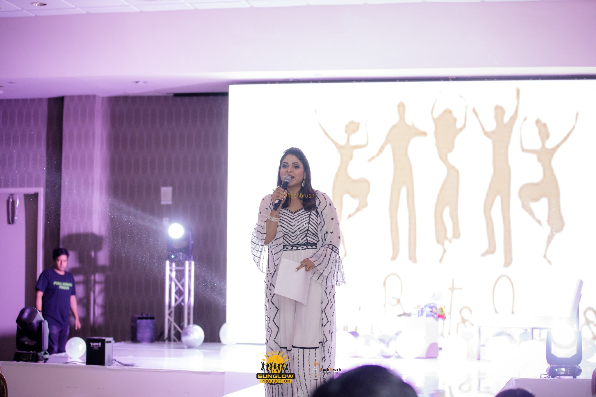 Dallas Fashion Gala with Sara Ali Khan