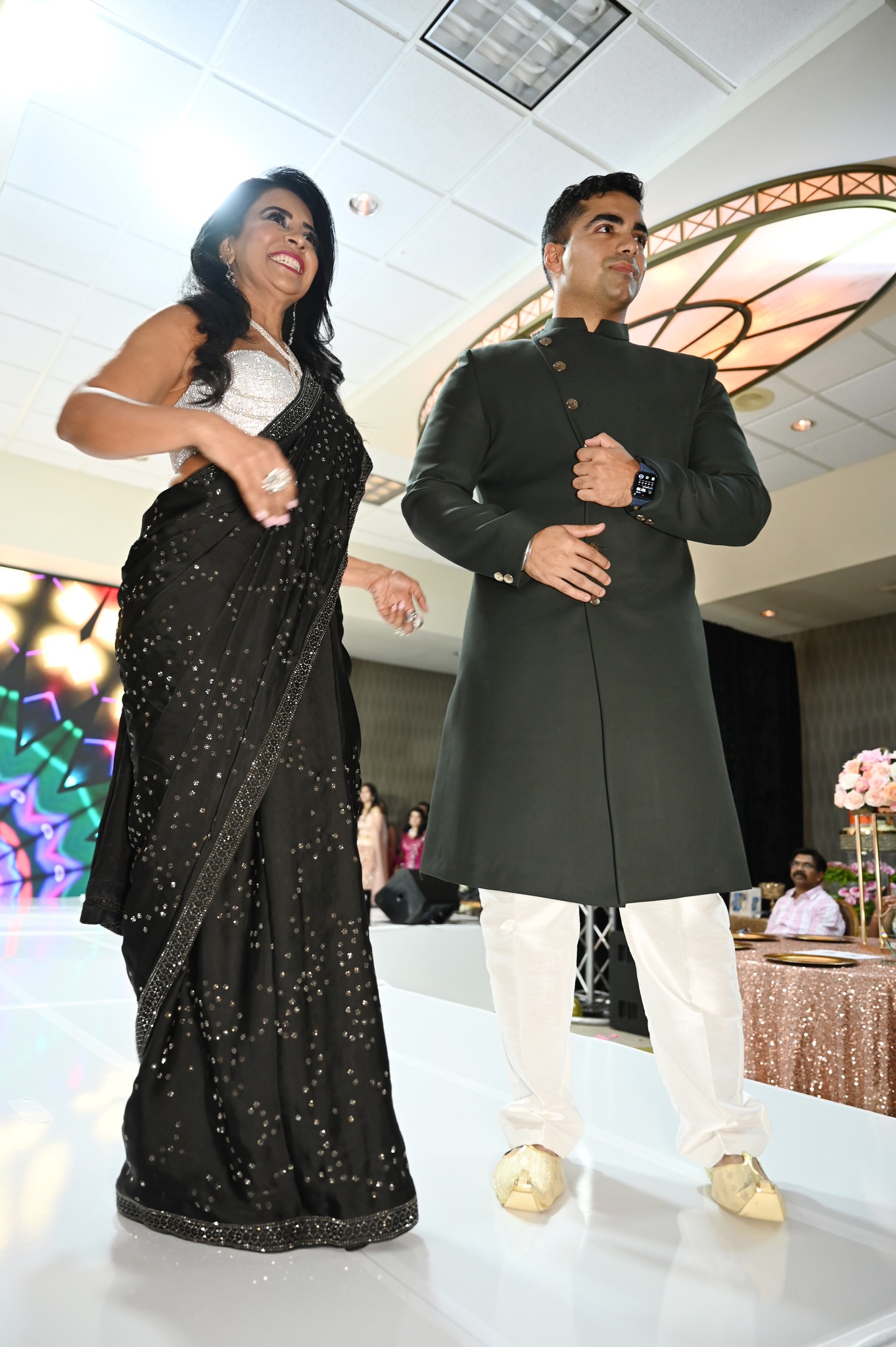 Dallas Fashion Gala with Sara Ali Khan
