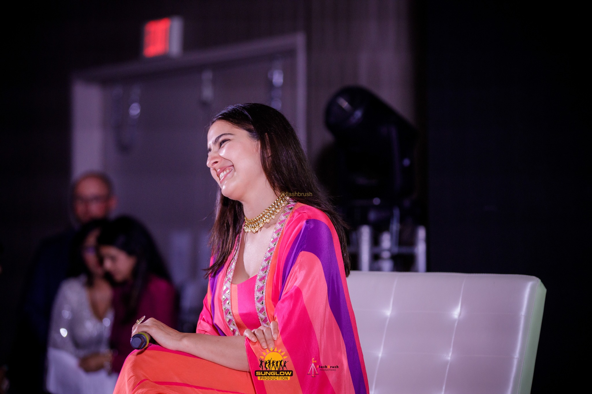 Dallas Fashion Gala with Sara Ali Khan