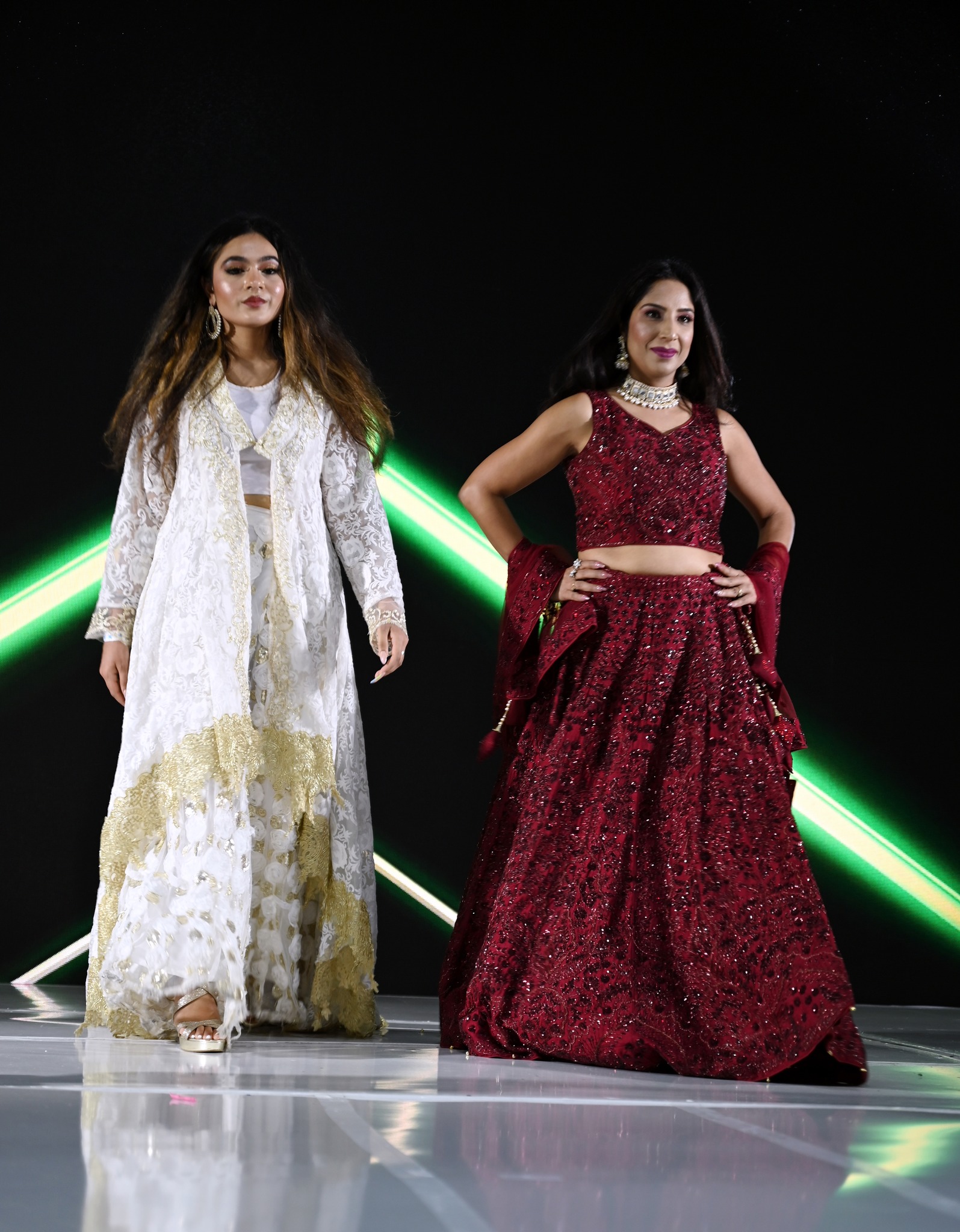 Dallas Fashion Gala with Sara Ali Khan