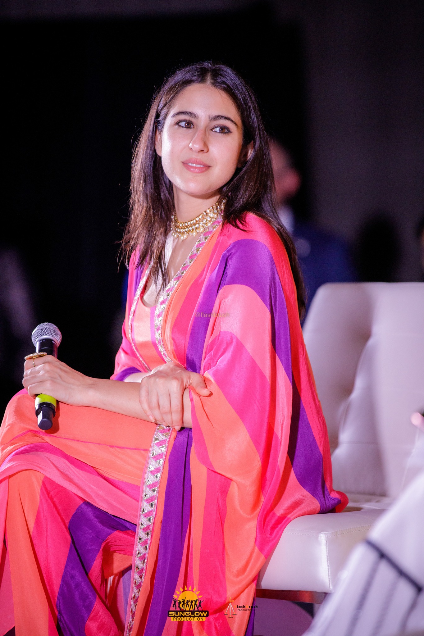 Dallas Fashion Gala with Sara Ali Khan