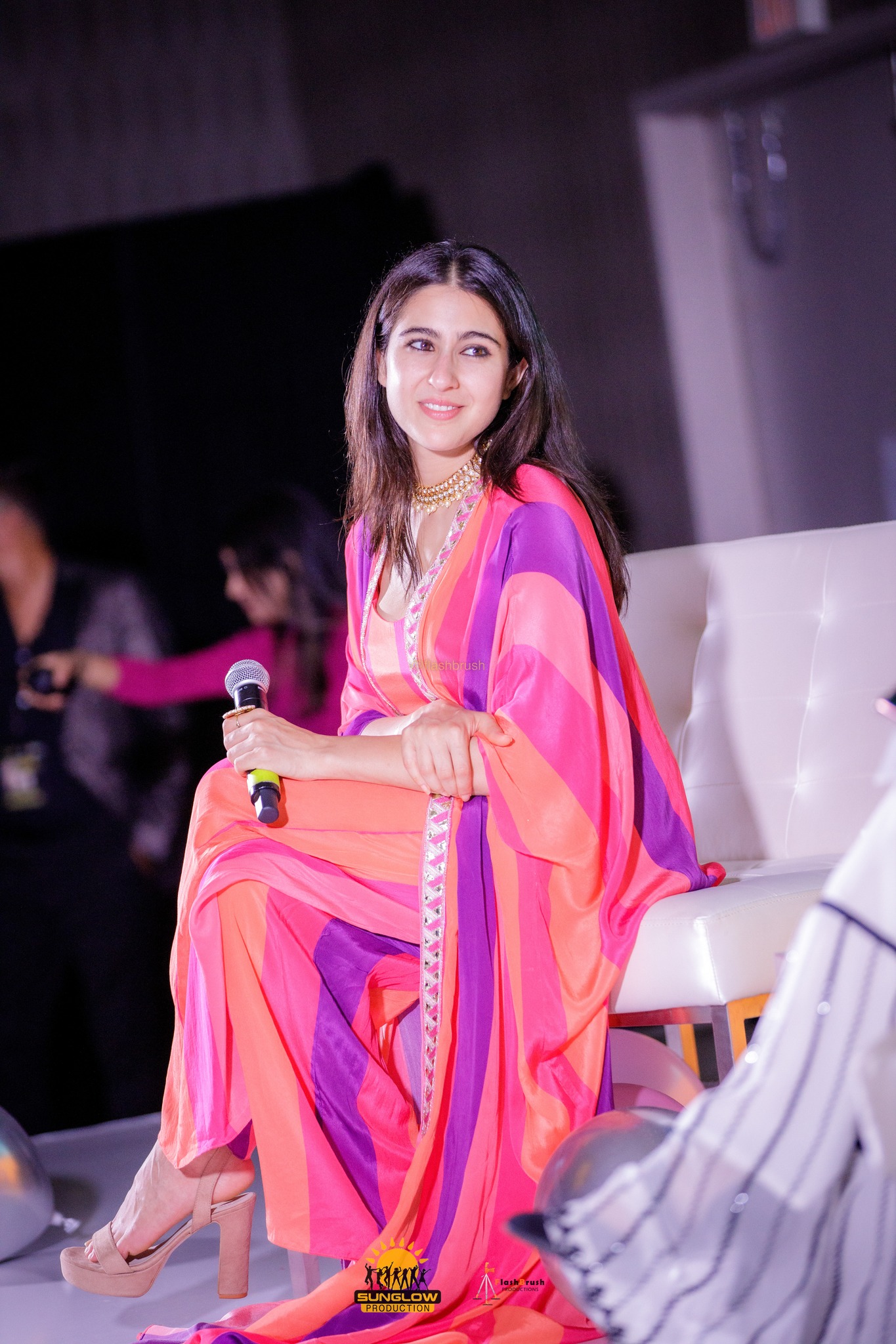 Dallas Fashion Gala with Sara Ali Khan