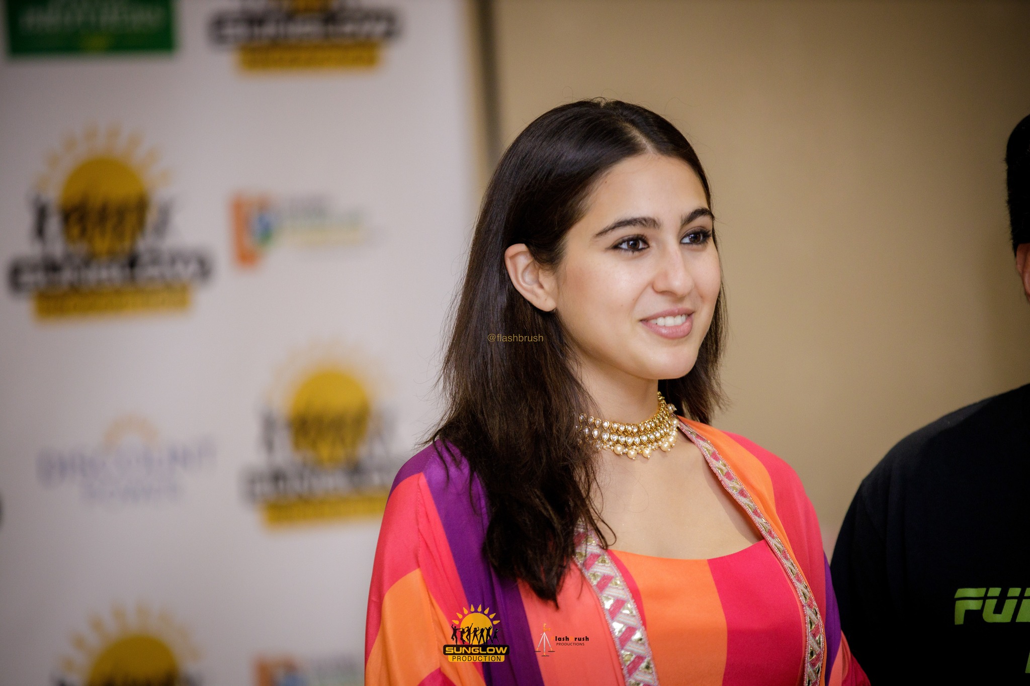 Dallas Fashion Gala with Sara Ali Khan