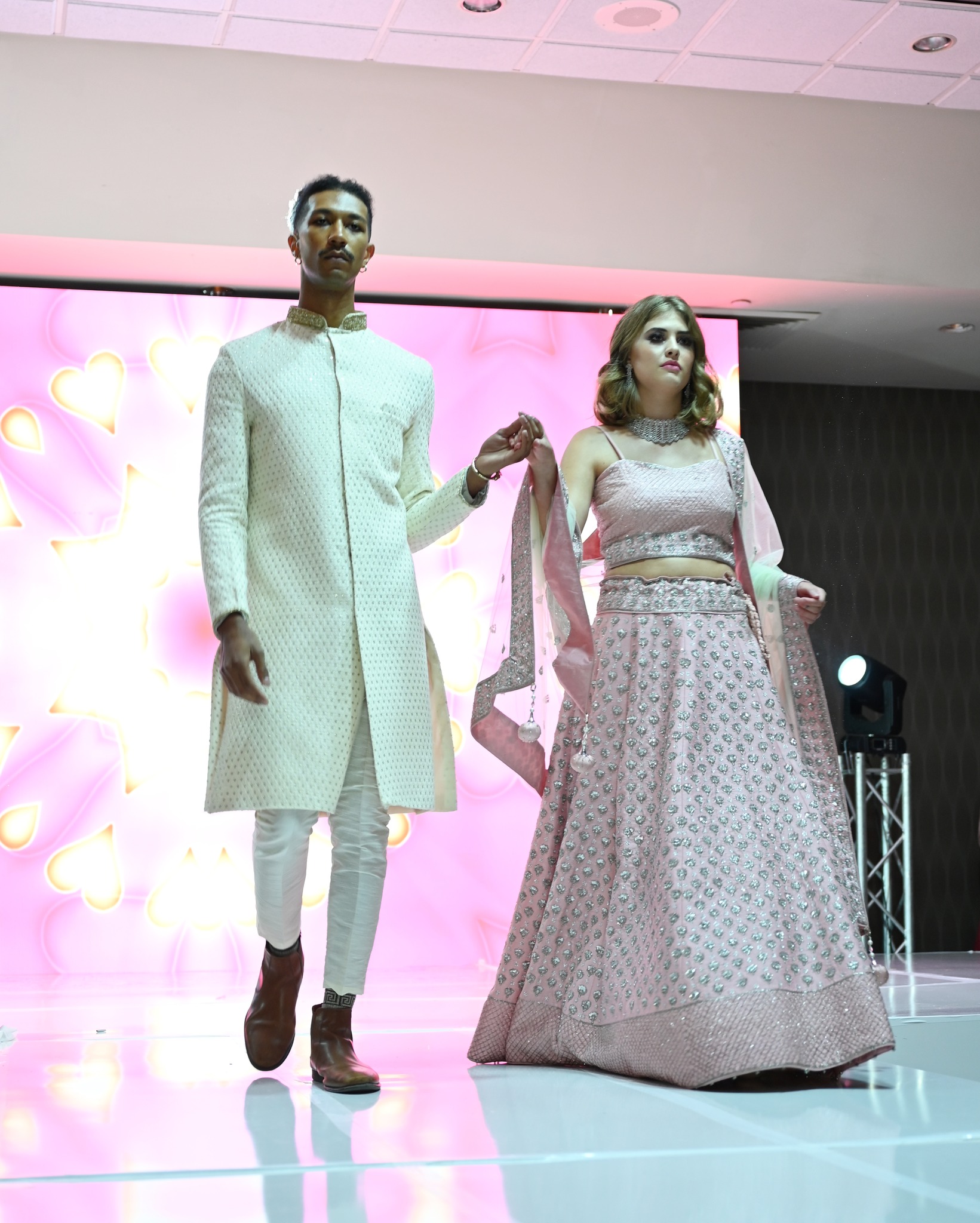 Dallas Fashion Gala with Sara Ali Khan
