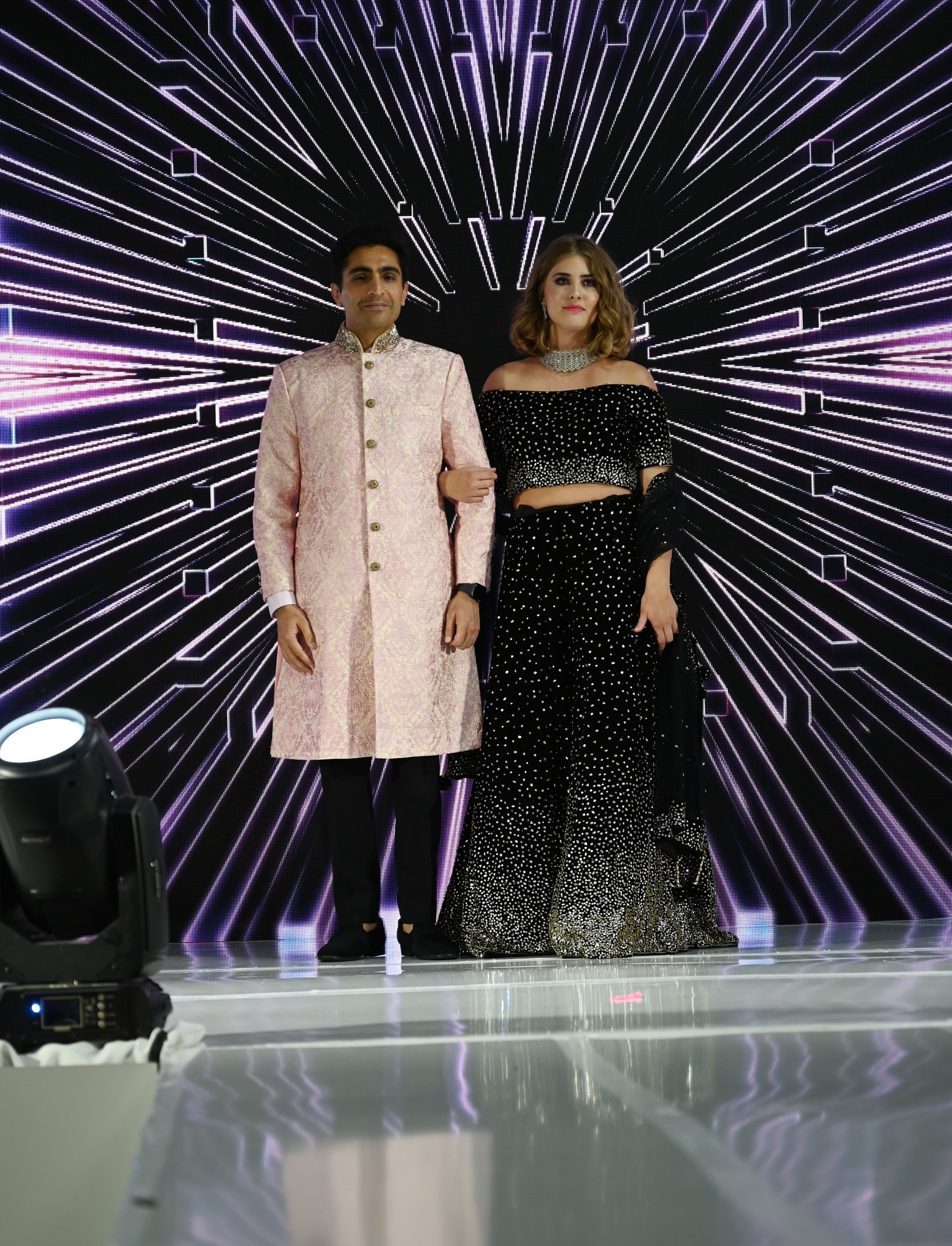 Dallas Fashion Gala with Sara Ali Khan