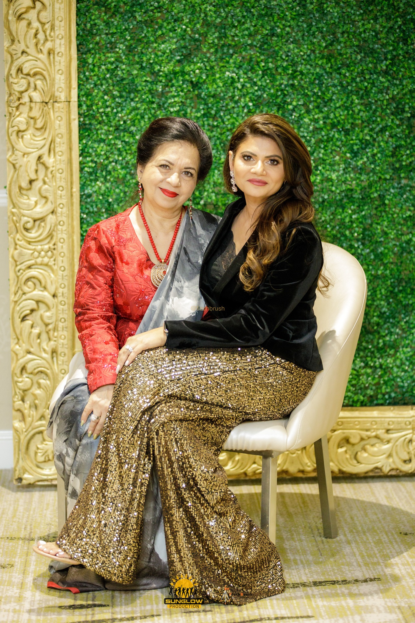 Dallas Fashion Gala with Sara Ali Khan