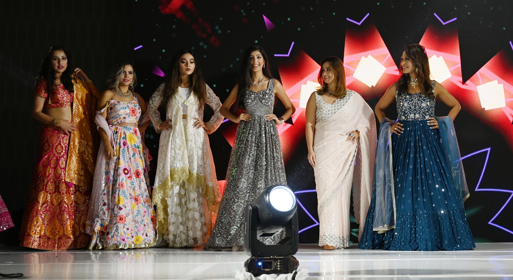 Dallas Fashion Gala with Sara Ali Khan
