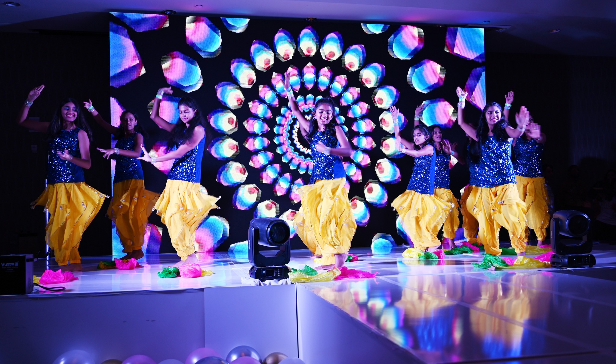 Dallas Fashion Gala with Sara Ali Khan