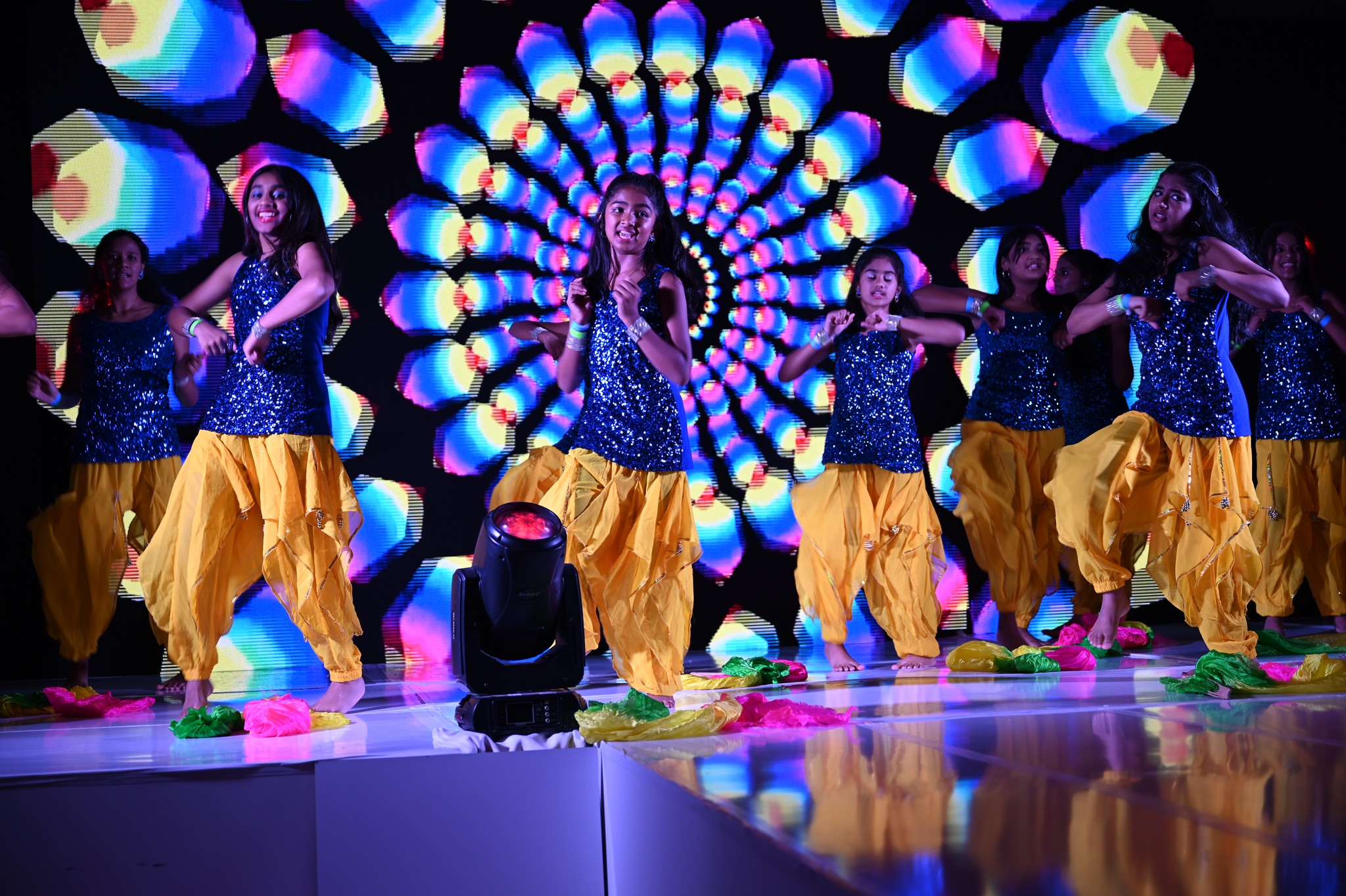 Dallas Fashion Gala with Sara Ali Khan