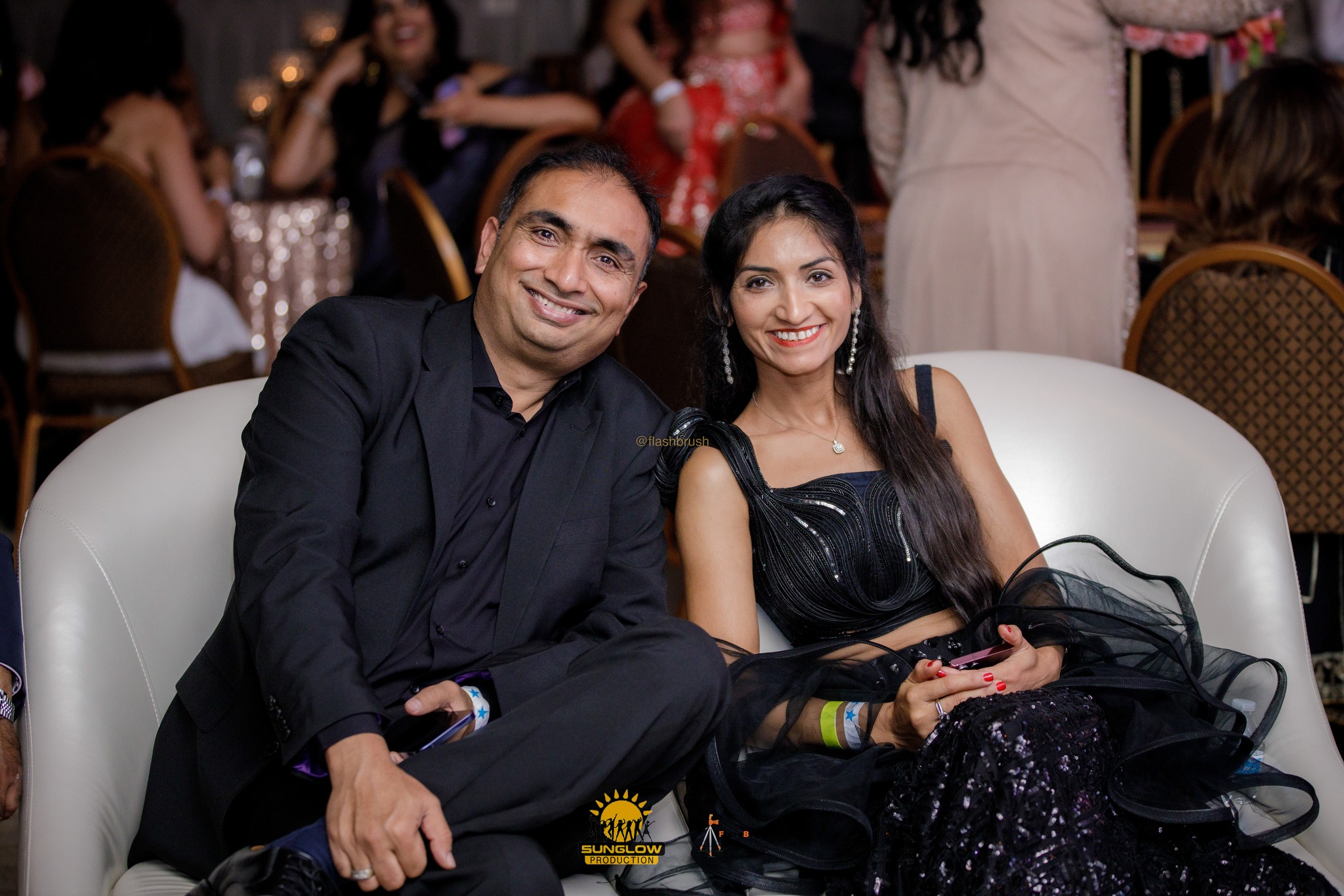 Dallas Fashion Gala with Sara Ali Khan
