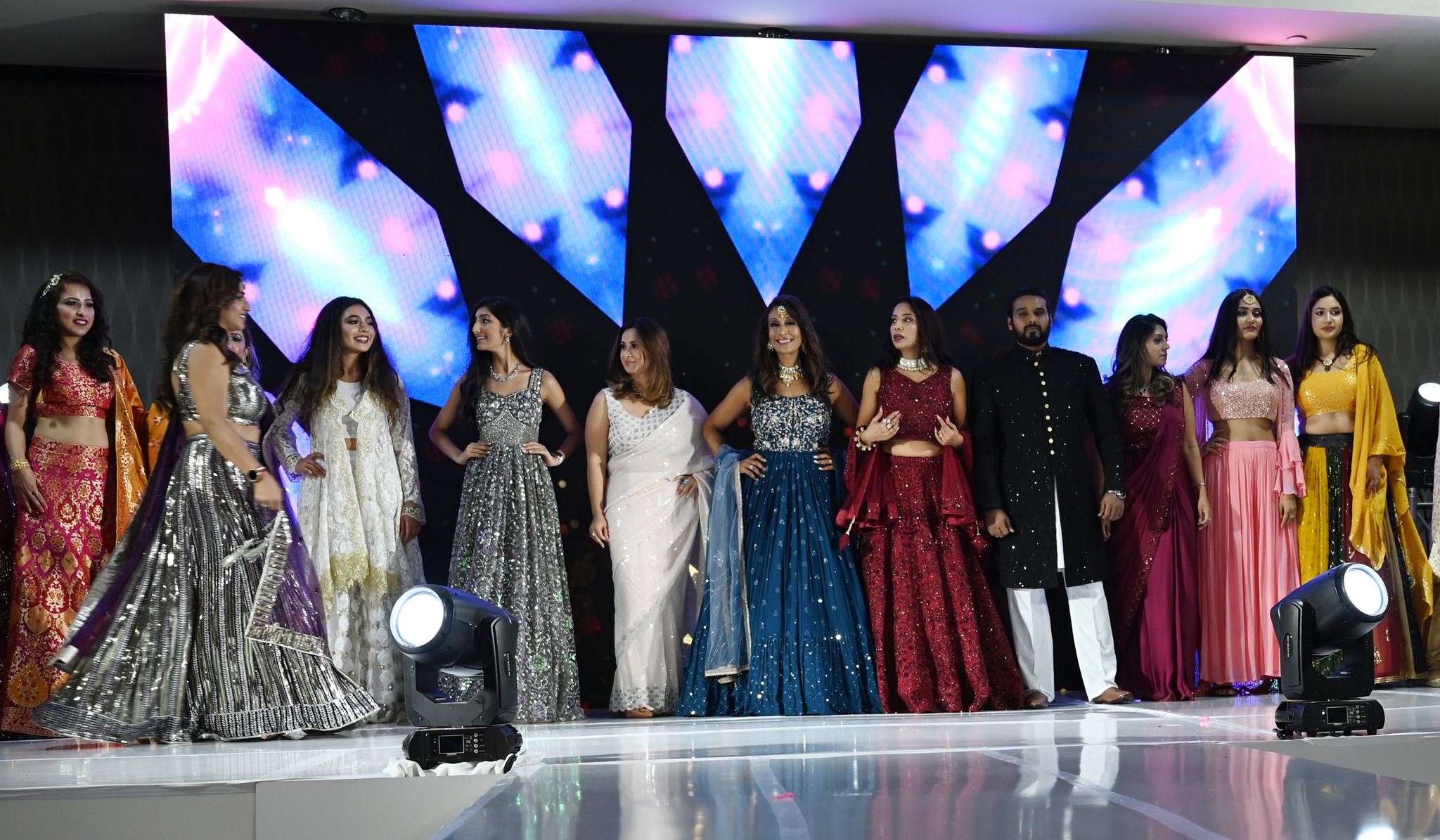 Dallas Fashion Gala with Sara Ali Khan