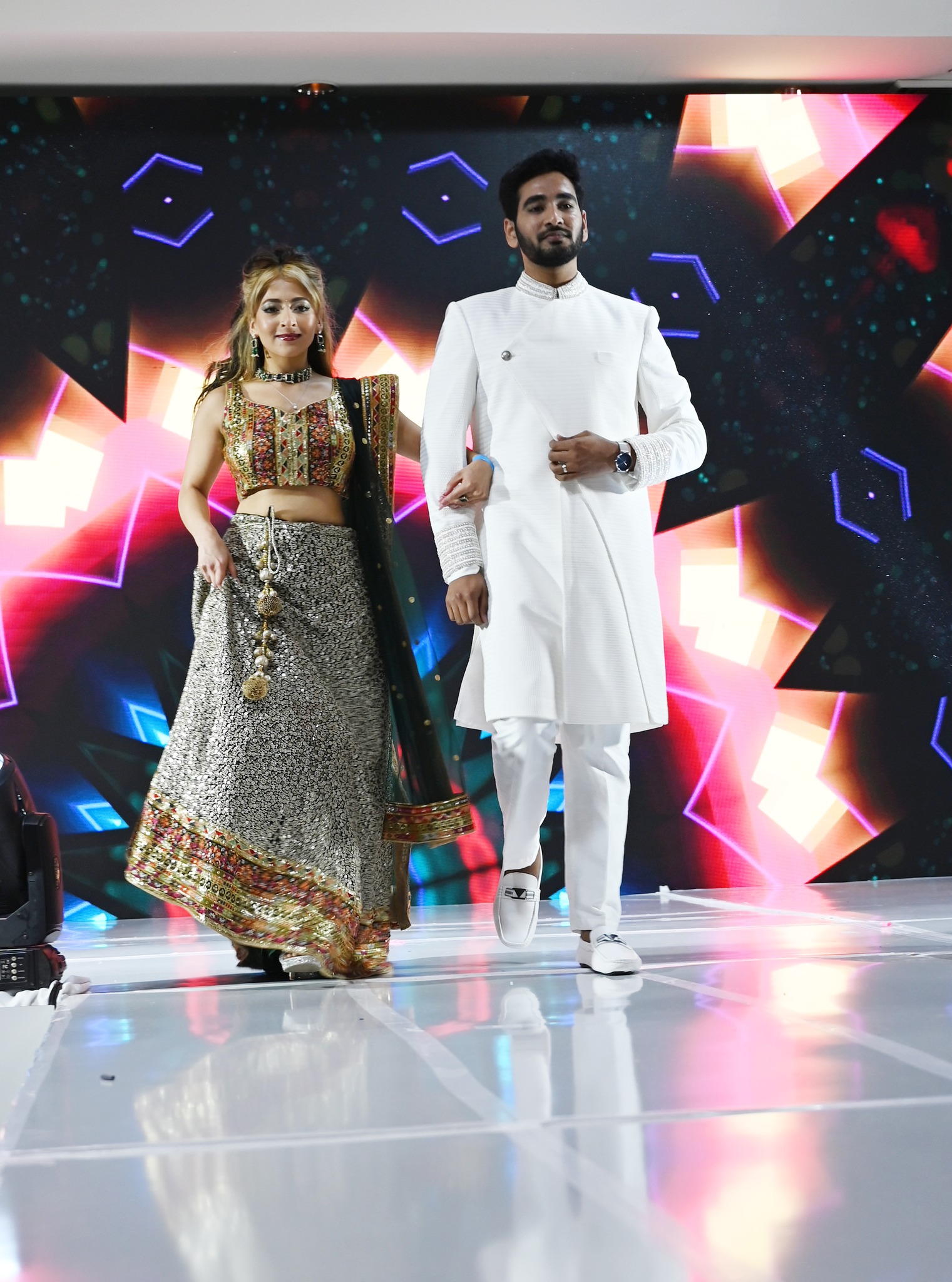 Dallas Fashion Gala with Sara Ali Khan