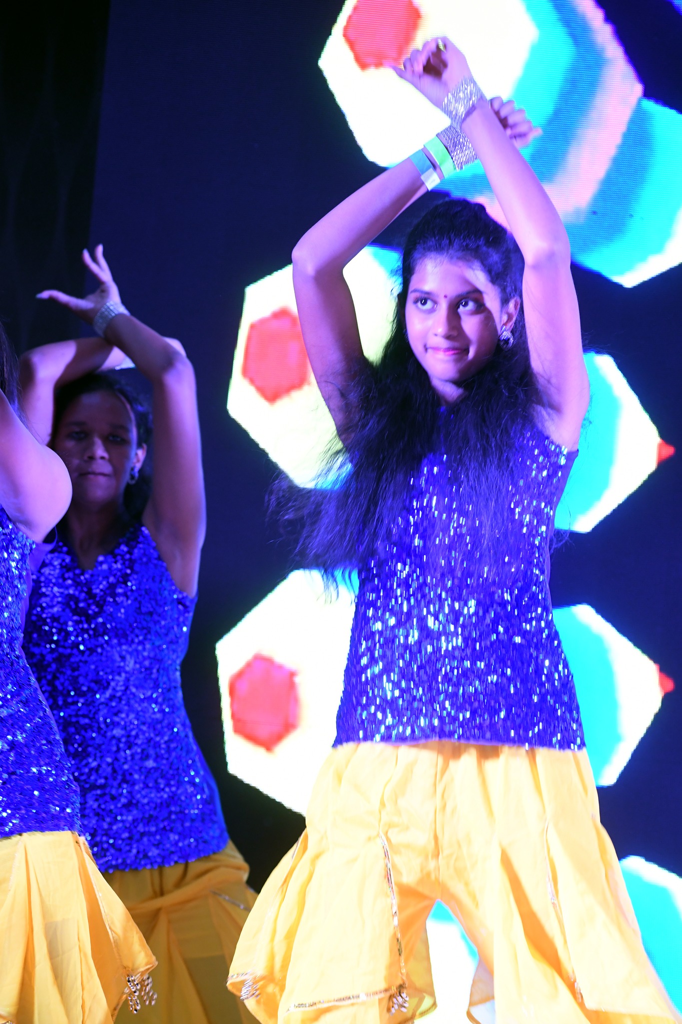 Dallas Fashion Gala with Sara Ali Khan