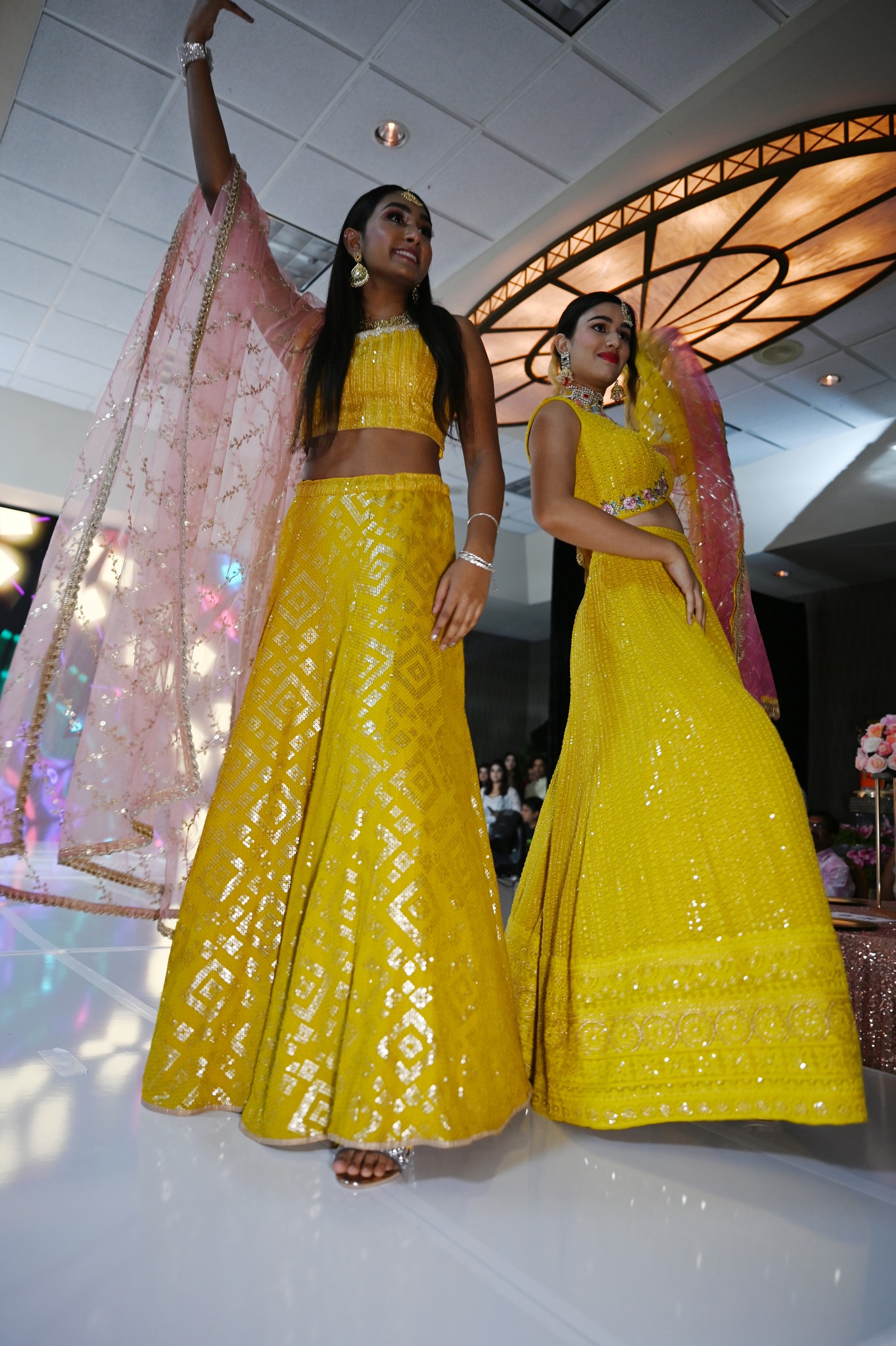 Dallas Fashion Gala with Sara Ali Khan