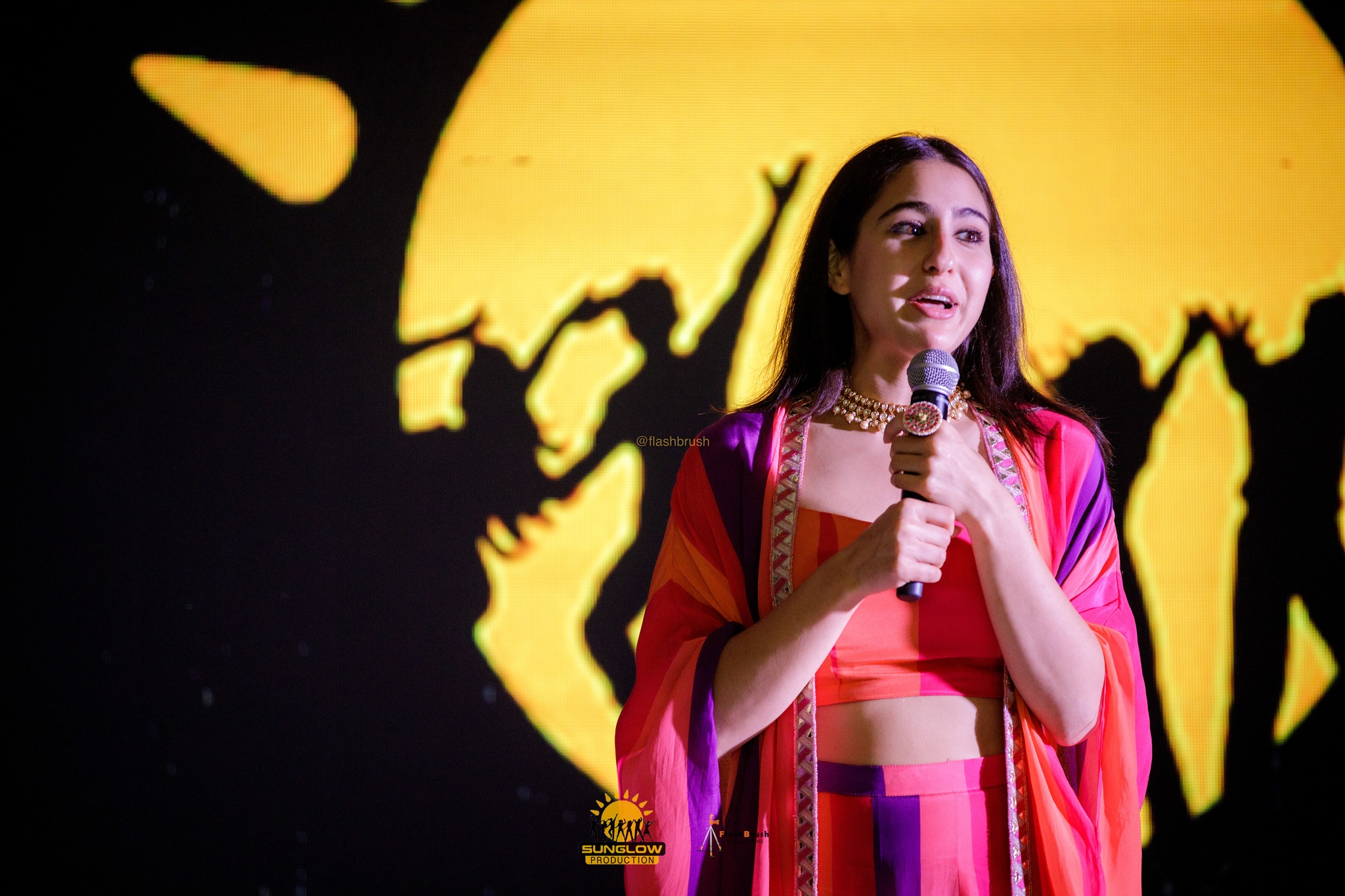 Dallas Fashion Gala with Sara Ali Khan