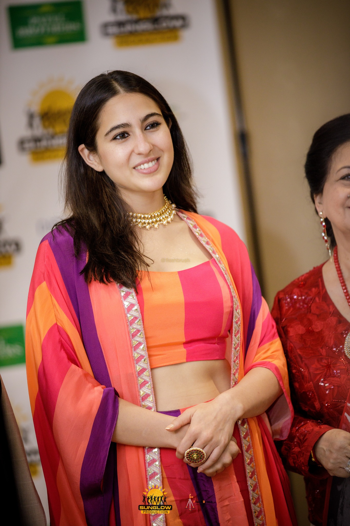 Dallas Fashion Gala with Sara Ali Khan