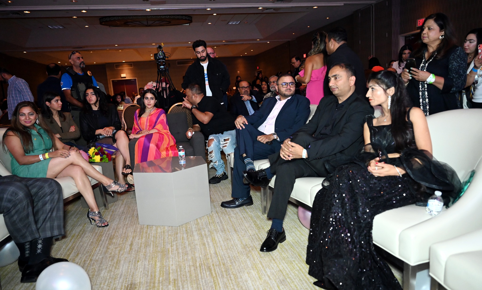 Dallas Fashion Gala with Sara Ali Khan