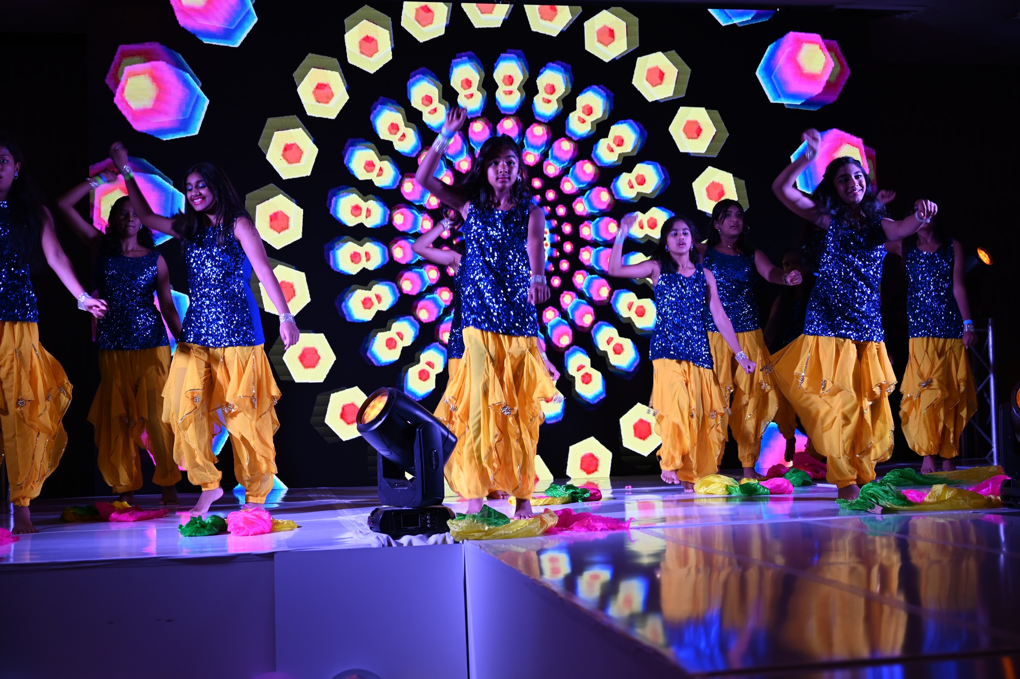 Dallas Fashion Gala with Sara Ali Khan