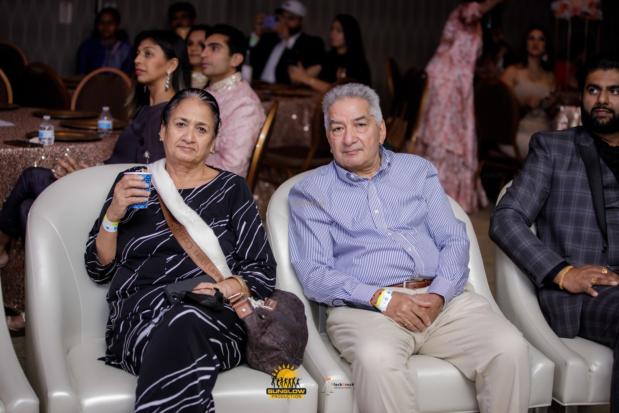 Dallas Fashion Gala with Sara Ali Khan