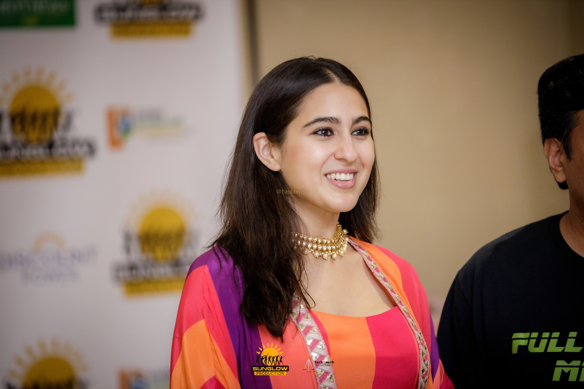Dallas Fashion Gala with Sara Ali Khan