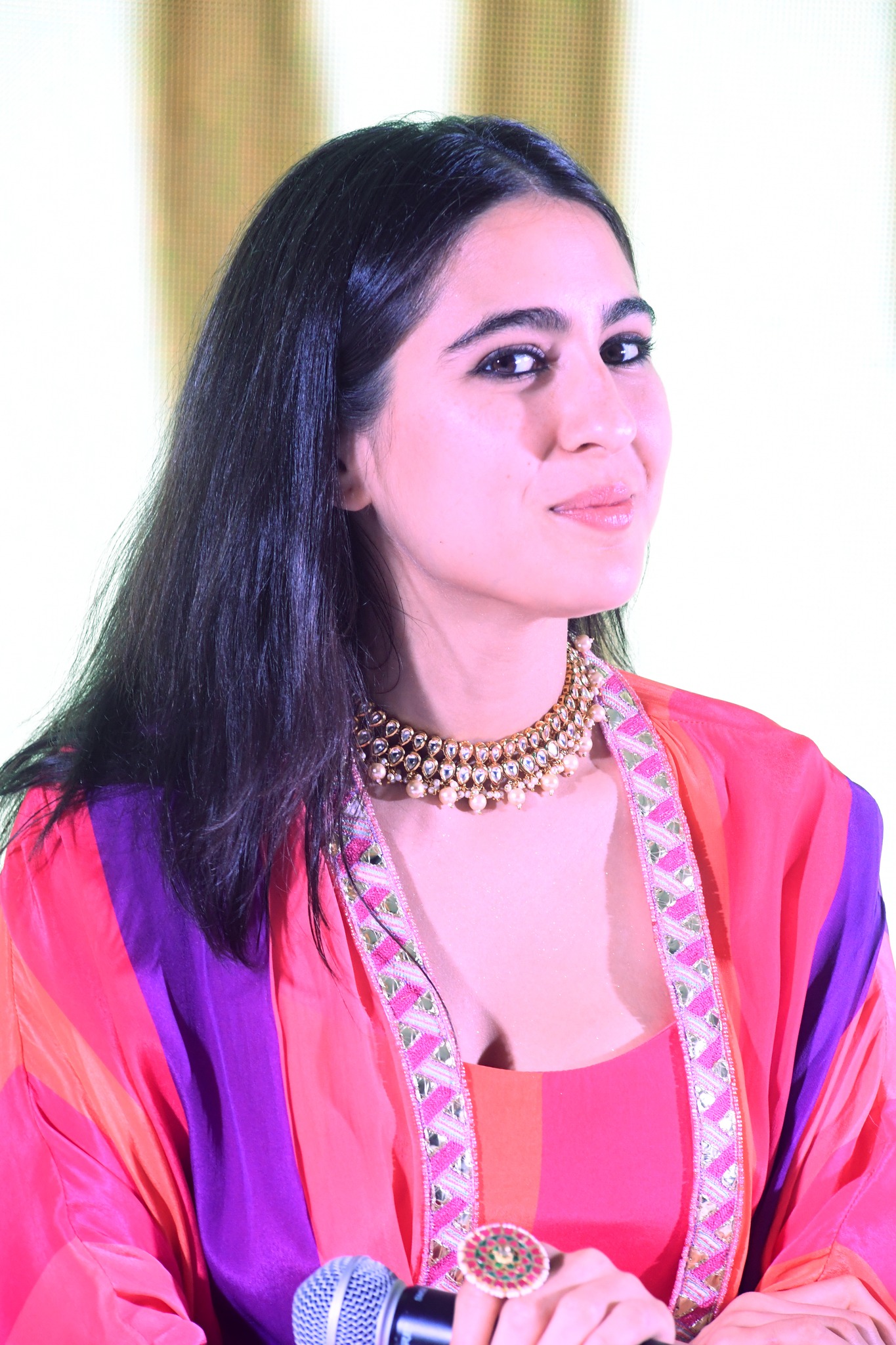 Dallas Fashion Gala with Sara Ali Khan