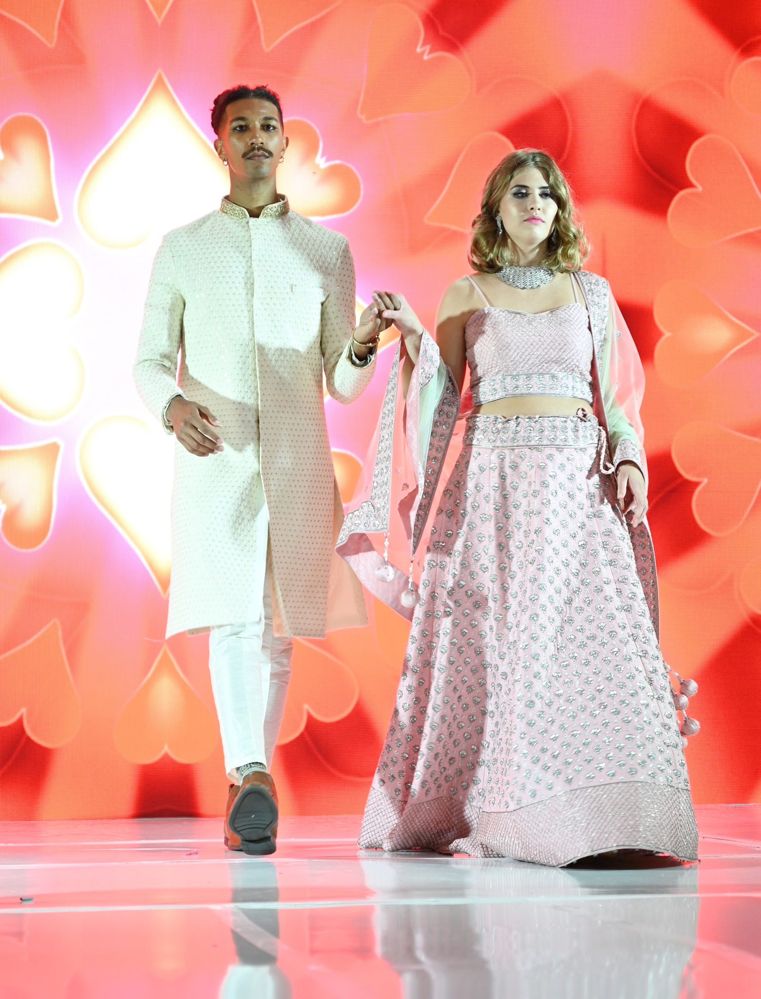 Dallas Fashion Gala with Sara Ali Khan