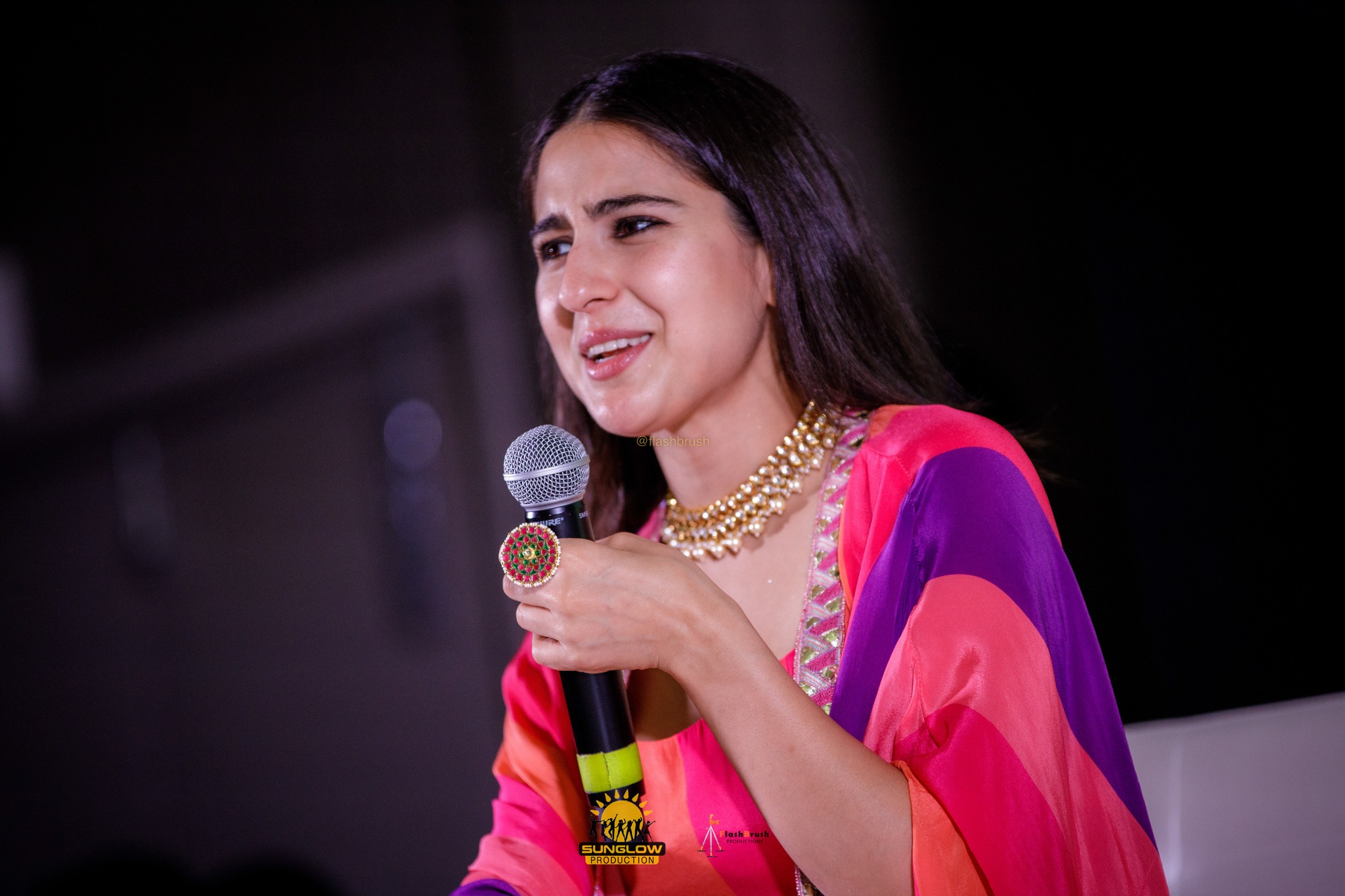 Dallas Fashion Gala with Sara Ali Khan