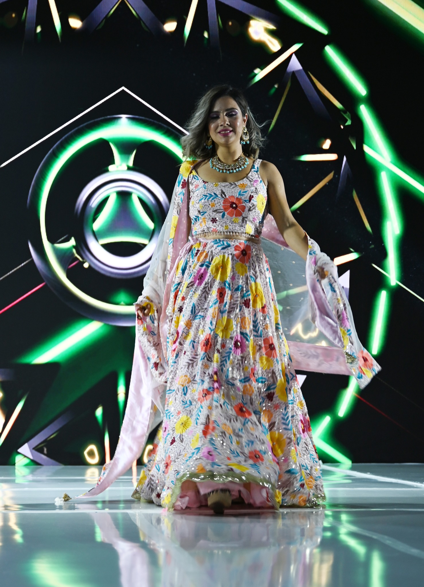 Dallas Fashion Gala with Sara Ali Khan