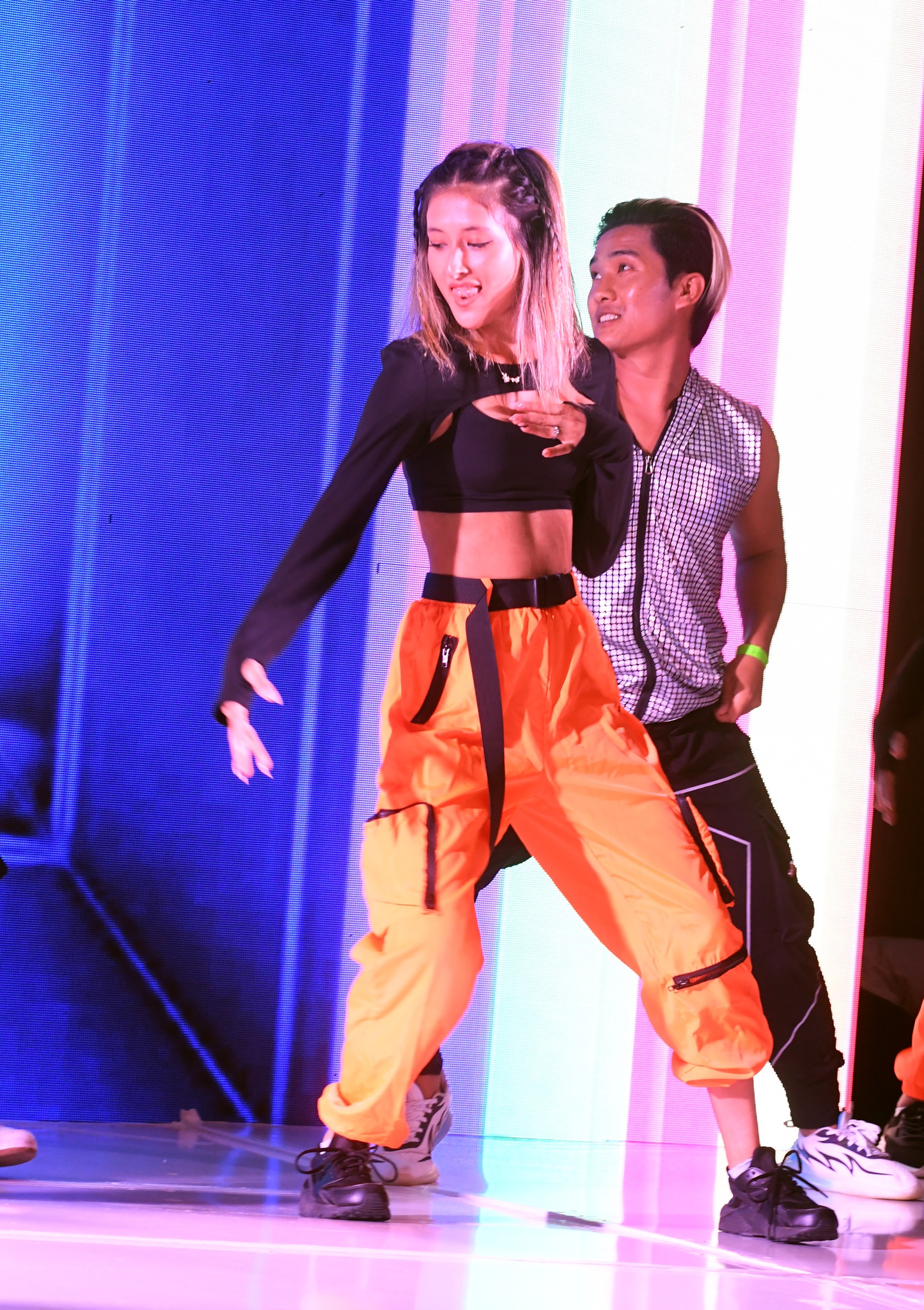Dallas Fashion Gala with Sara Ali Khan
