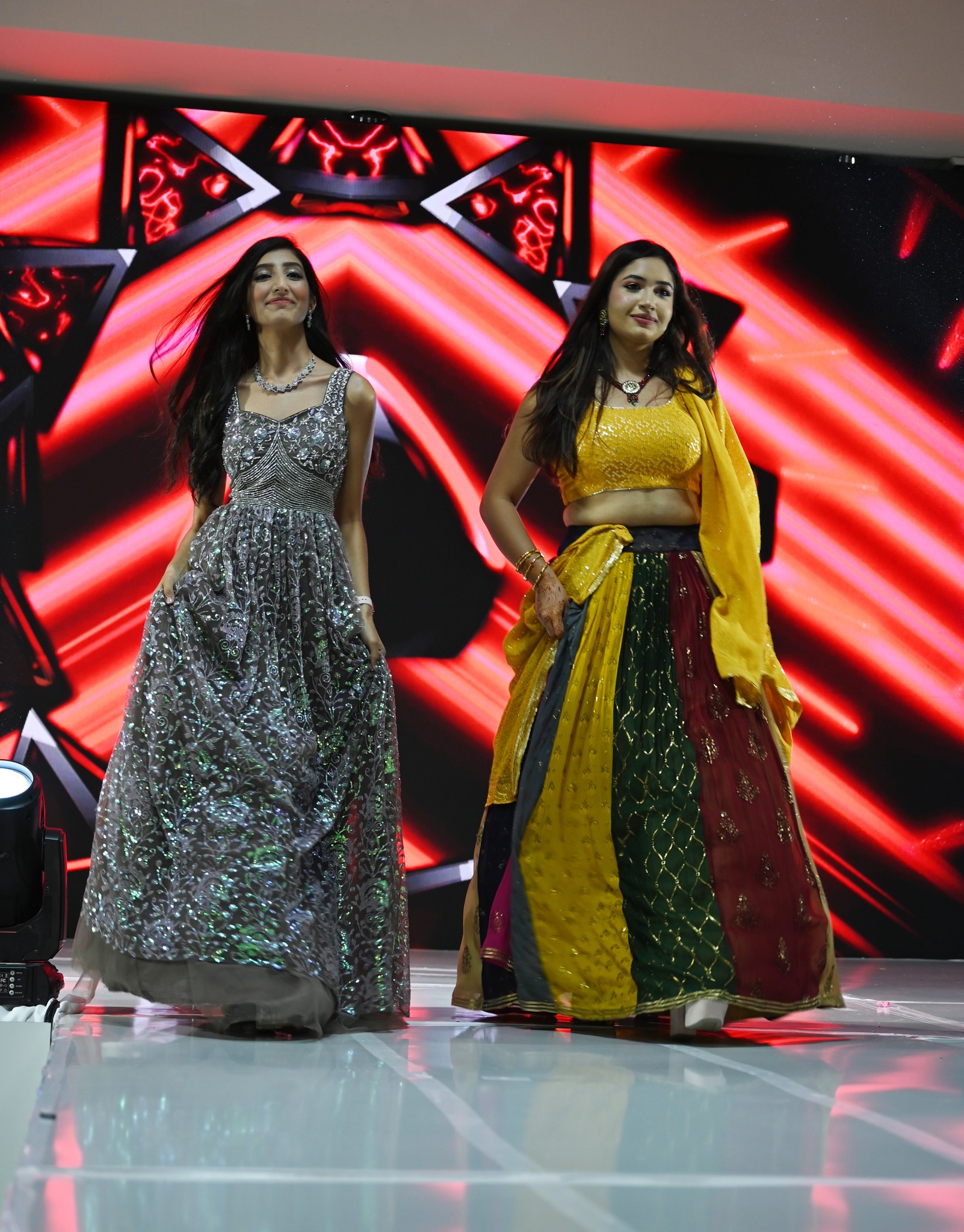 Dallas Fashion Gala with Sara Ali Khan