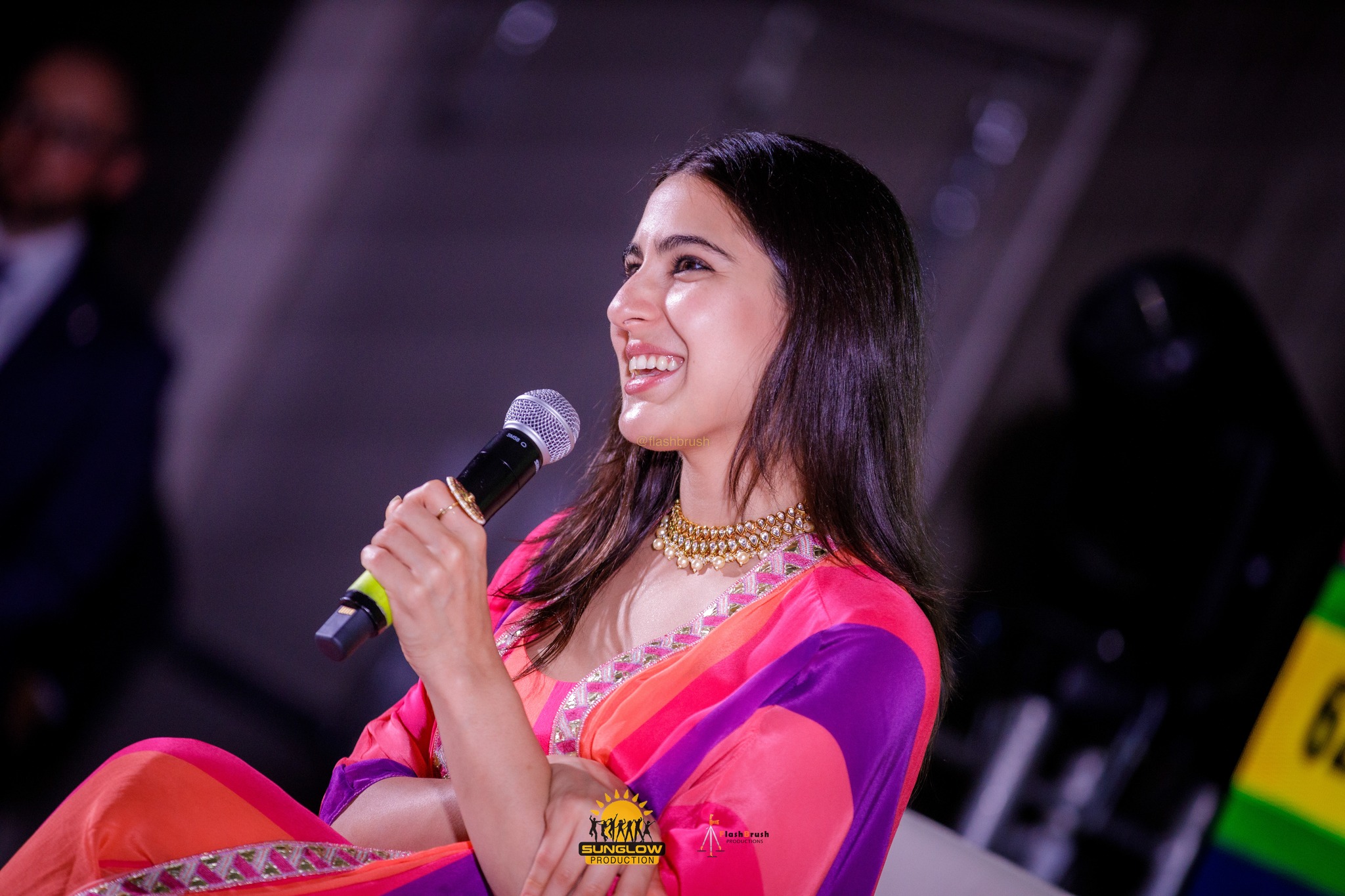 Dallas Fashion Gala with Sara Ali Khan