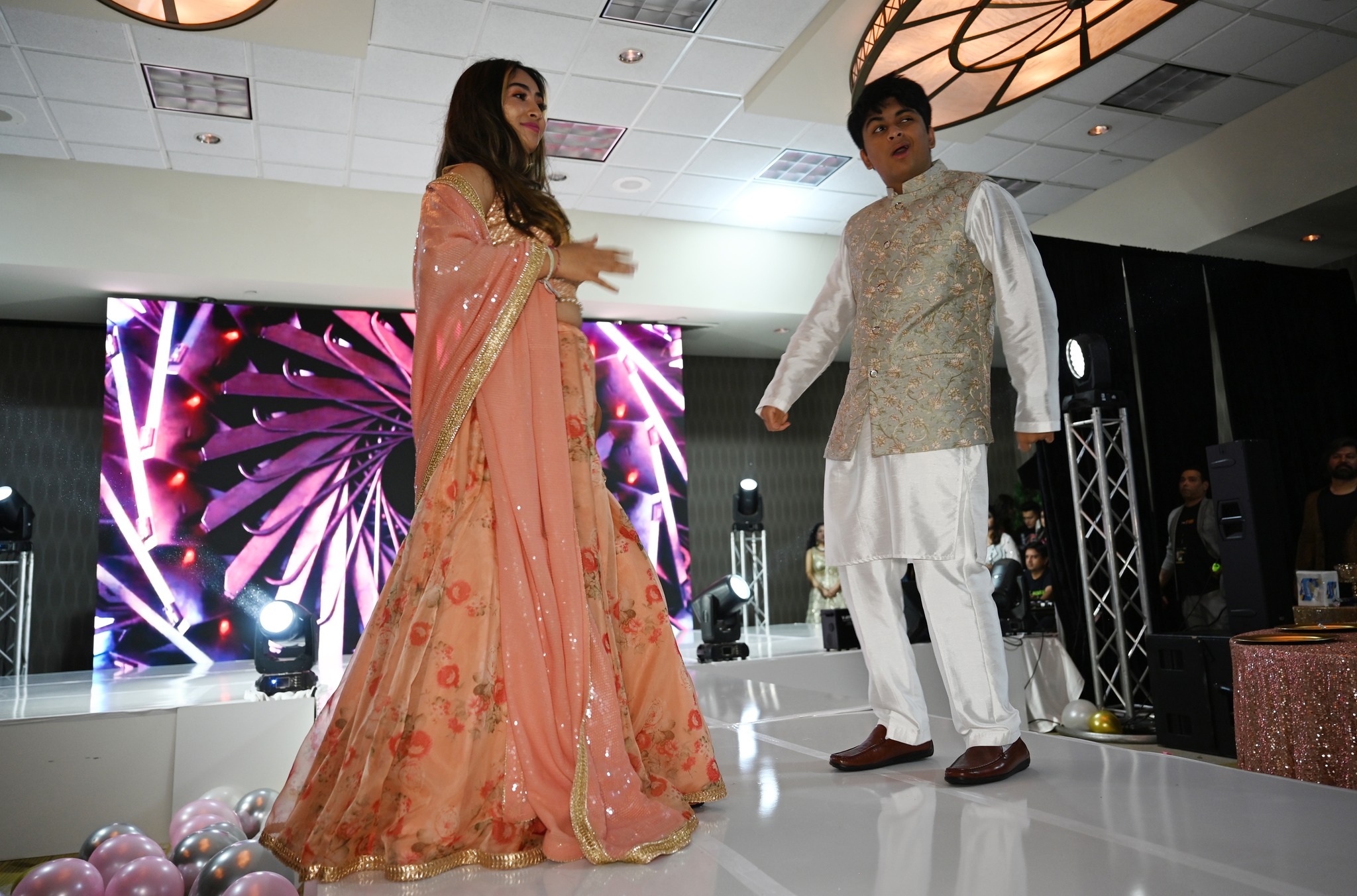 Dallas Fashion Gala with Sara Ali Khan